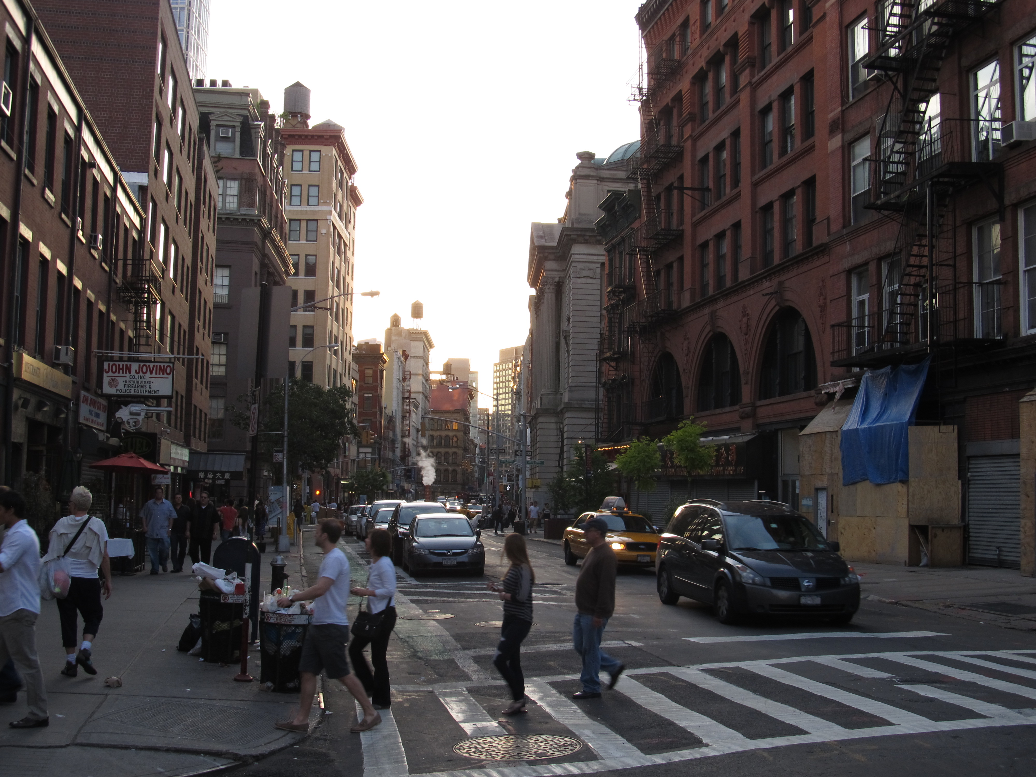 ليتل إيطاليا: القلب الإيطالي لمدينة نيويورك-Secret World - New York | Secret World Trip Planner