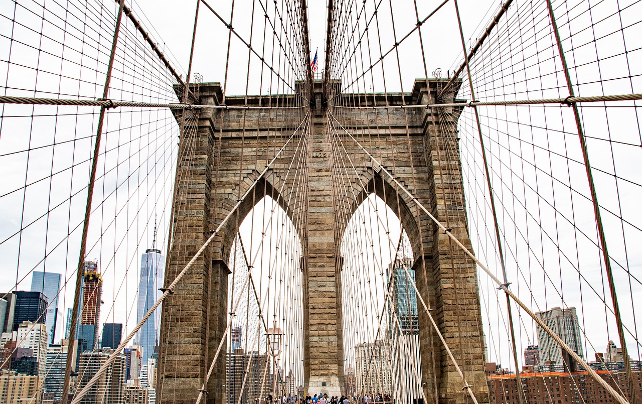 Brooklyn Bridge en utrolig italiensk historie - Brooklyn | Secret World Trip Planner