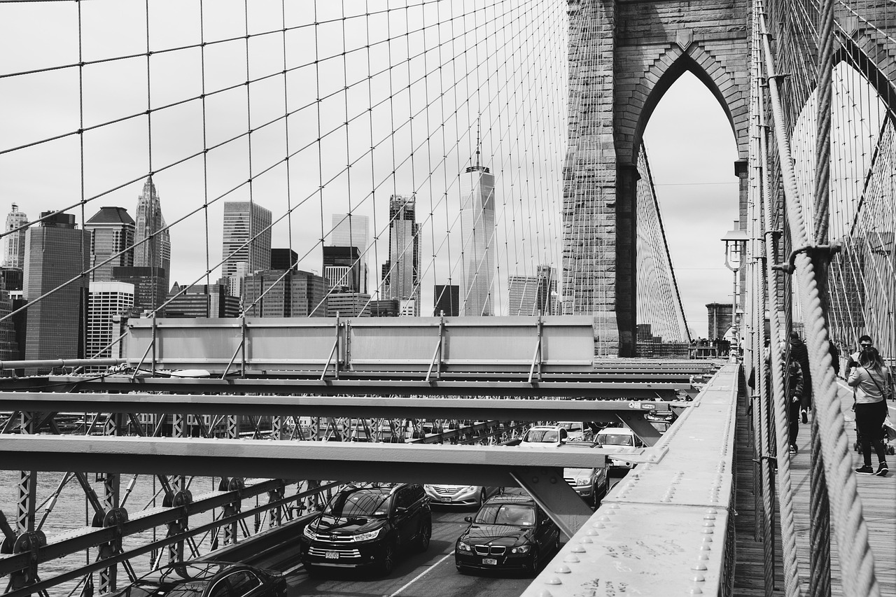 Brooklyn Bridge en utrolig italiensk historie - Brooklyn | Secret World Trip Planner