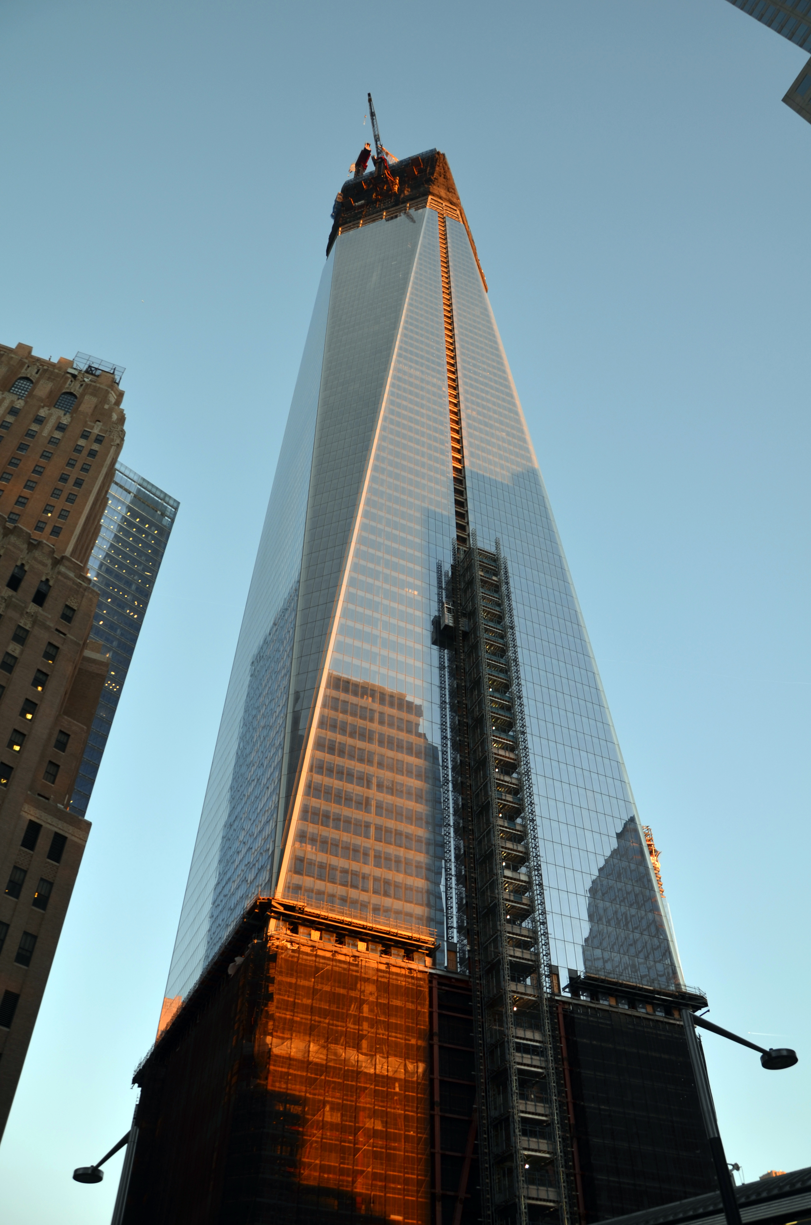 One World Trade Center - Hemmelige Verden - New York | Secret World Trip Planner