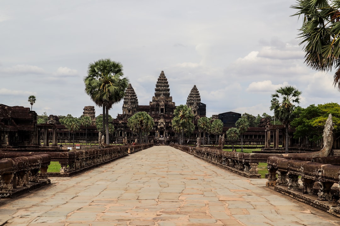 Angkor Wat - Wonder saka Donya ,Kamboja . - Krong Siem Reap | Secret World Trip Planner