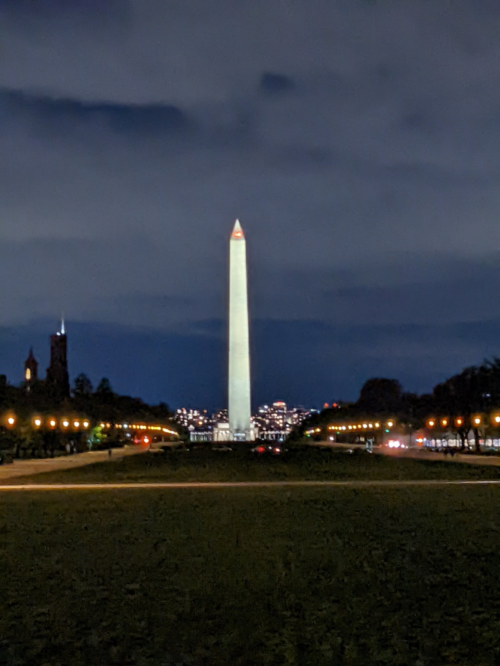 The National Mall in Washington D.C. - Washington | Secret World Trip Planner