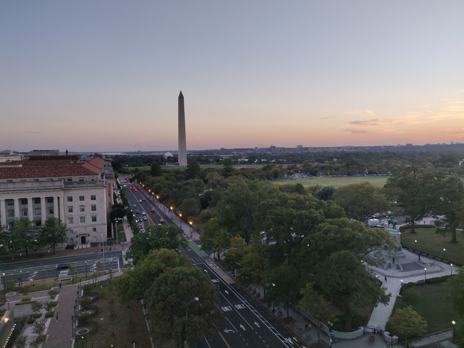 The National Mall in Washington D.C. - Washington | Secret World Trip Planner