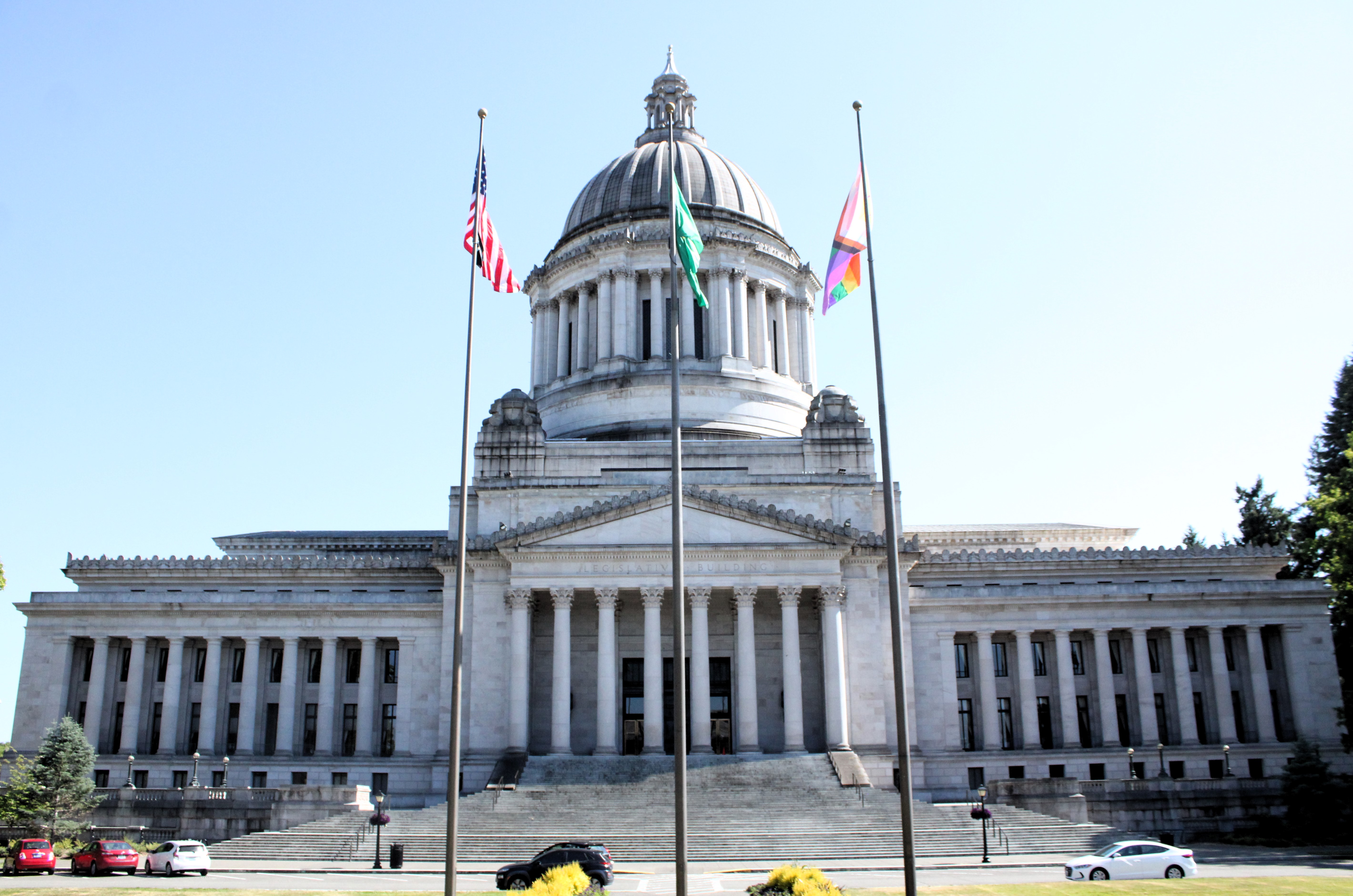 Bang Washington Capitol - Olympia - Olympia | Secret World Trip Planner