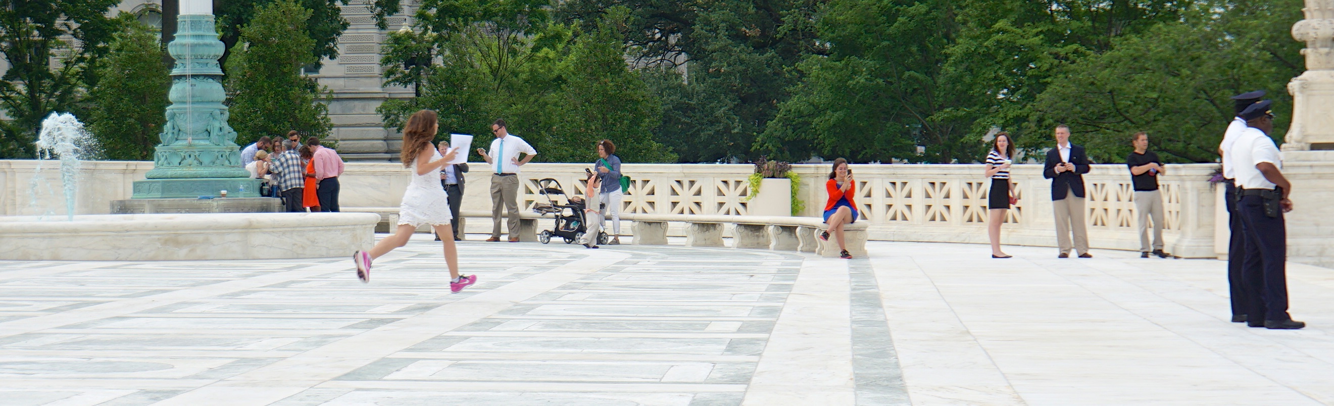 Supreme Court of the United States - Washington | Secret World Trip Planner