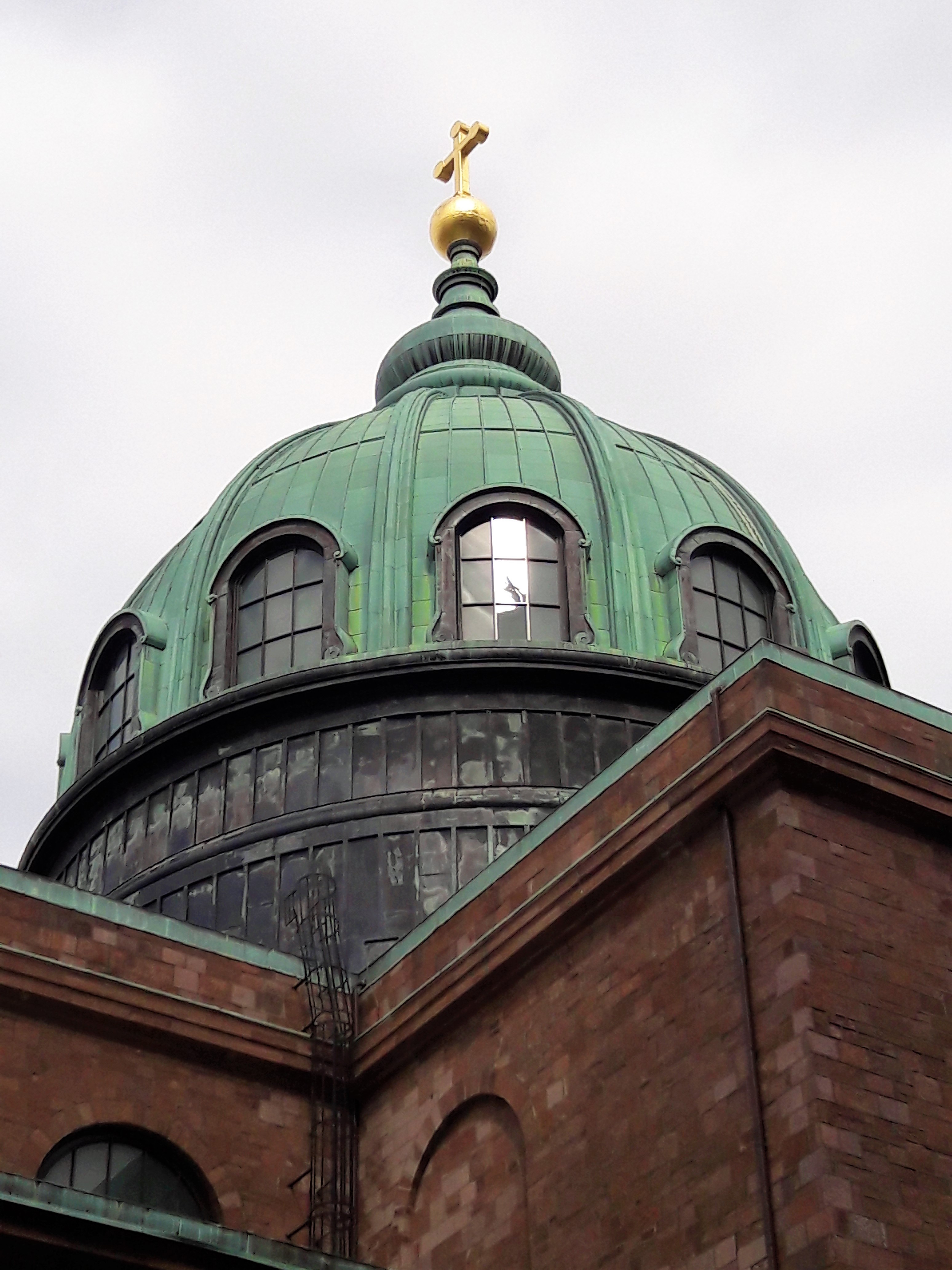 Aziz Peter ve Paul Katedral Bazilikası - Philadelphia | Secret World Trip Planner