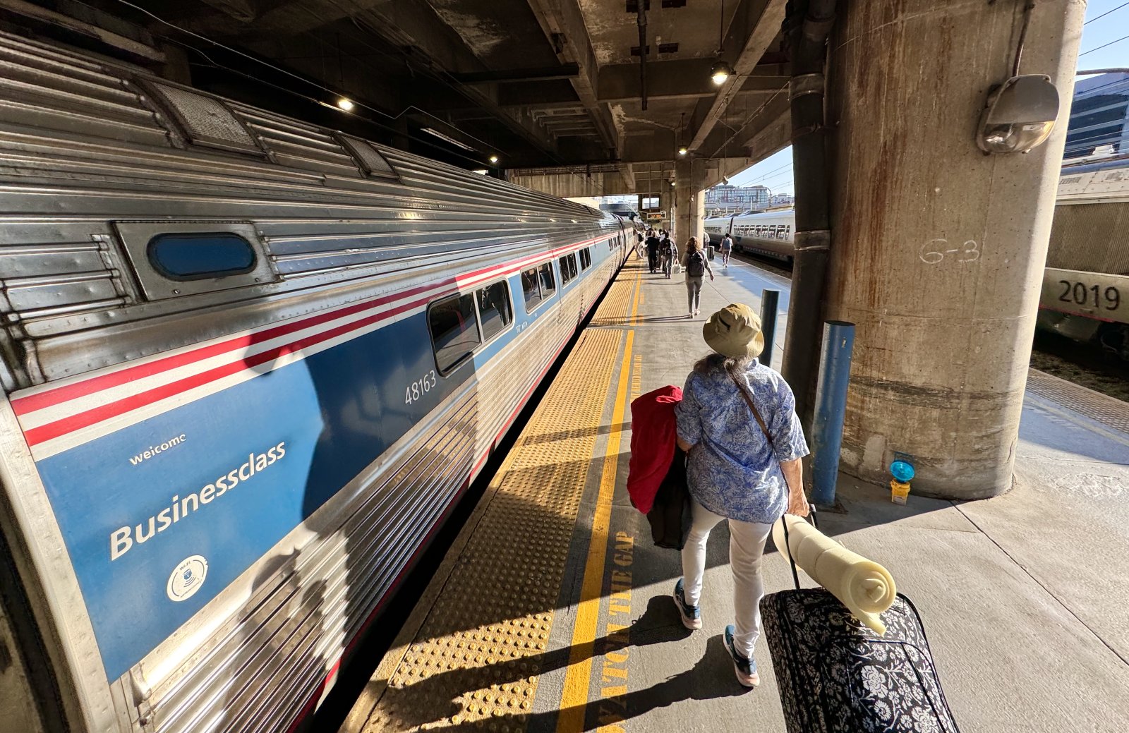 Union Station in Washington - Washington | Secret World Trip Planner