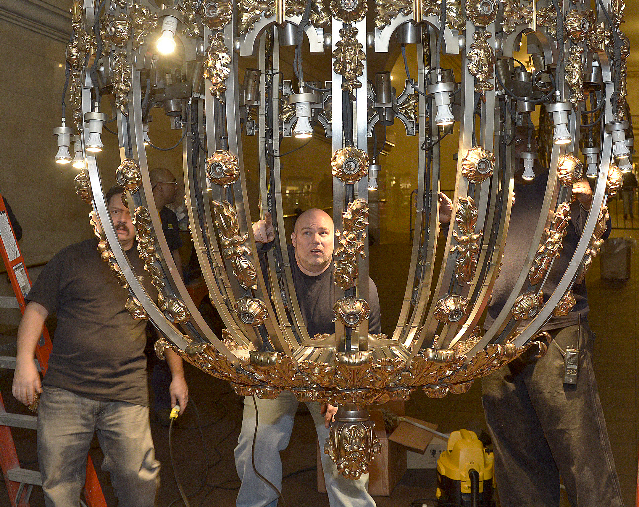 Ga Grand Central, và những bí mật của nó - New York | Secret World Trip Planner