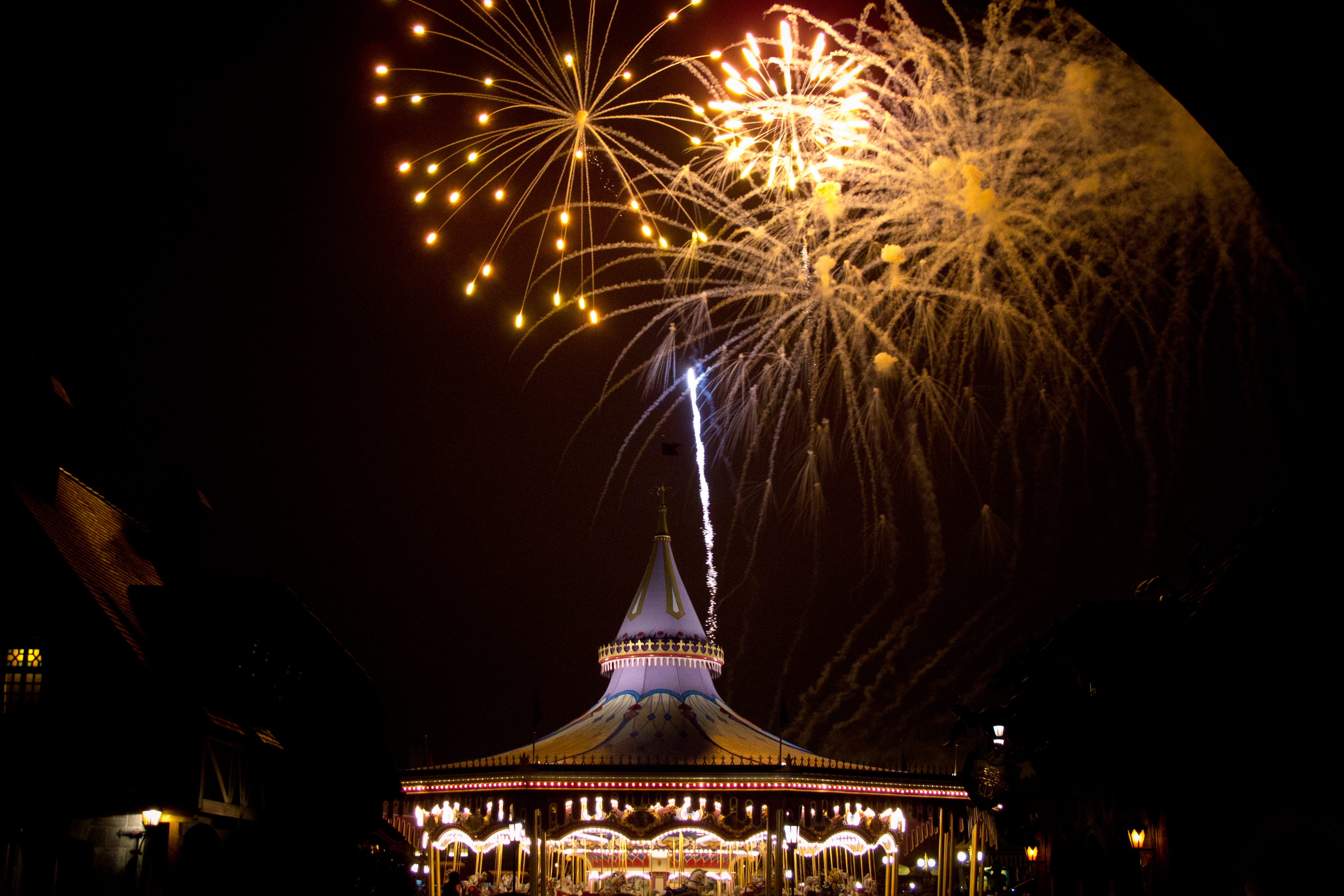 Magijos karalystės parkas - Orlando | Secret World Trip Planner