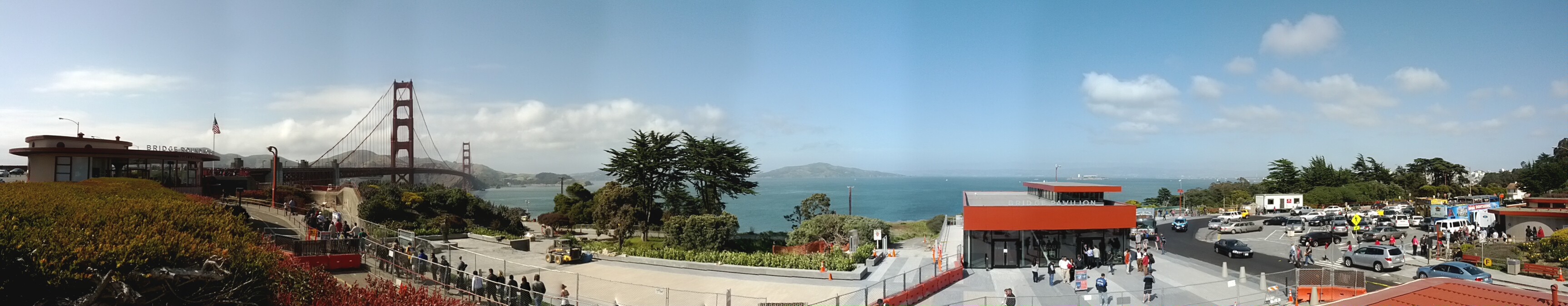 Мост в Сан-Франциско | Secret World Trip Planner