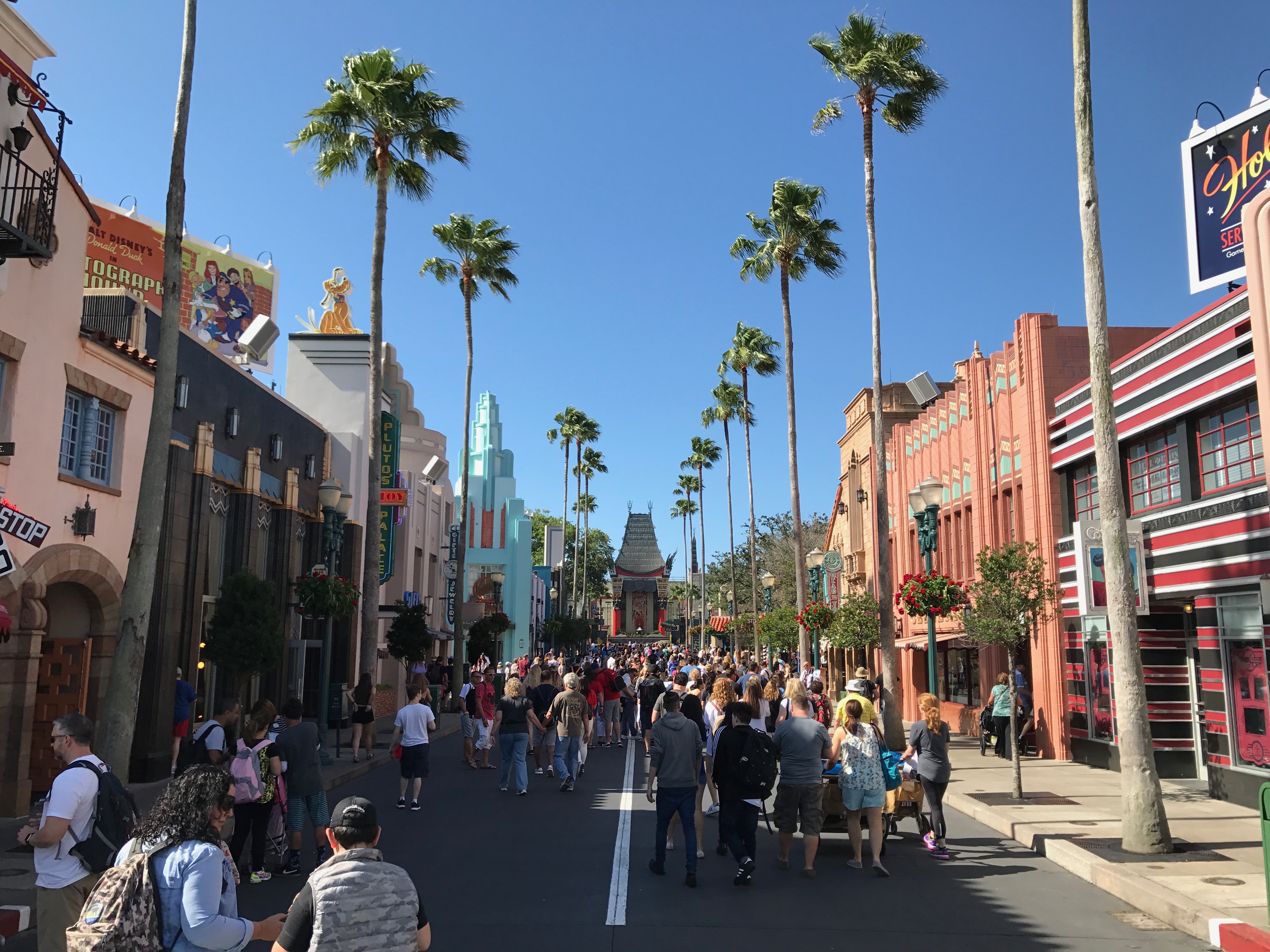 Disney's Hollywood Studios in Walt Disney World - Kissimmee | Secret World Trip Planner