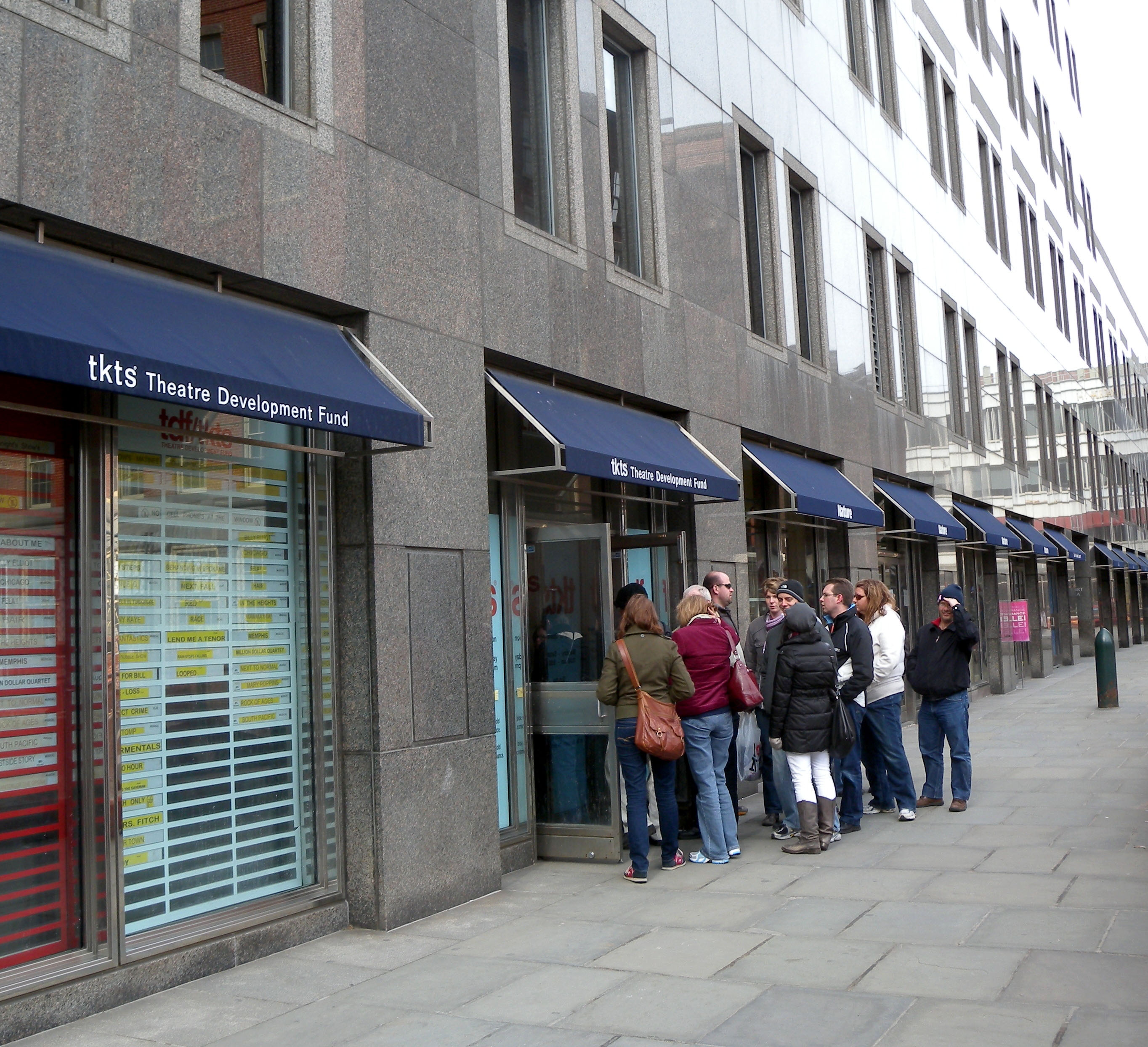 Ne :York: South Street Seaport - New York | Secret World Trip Planner