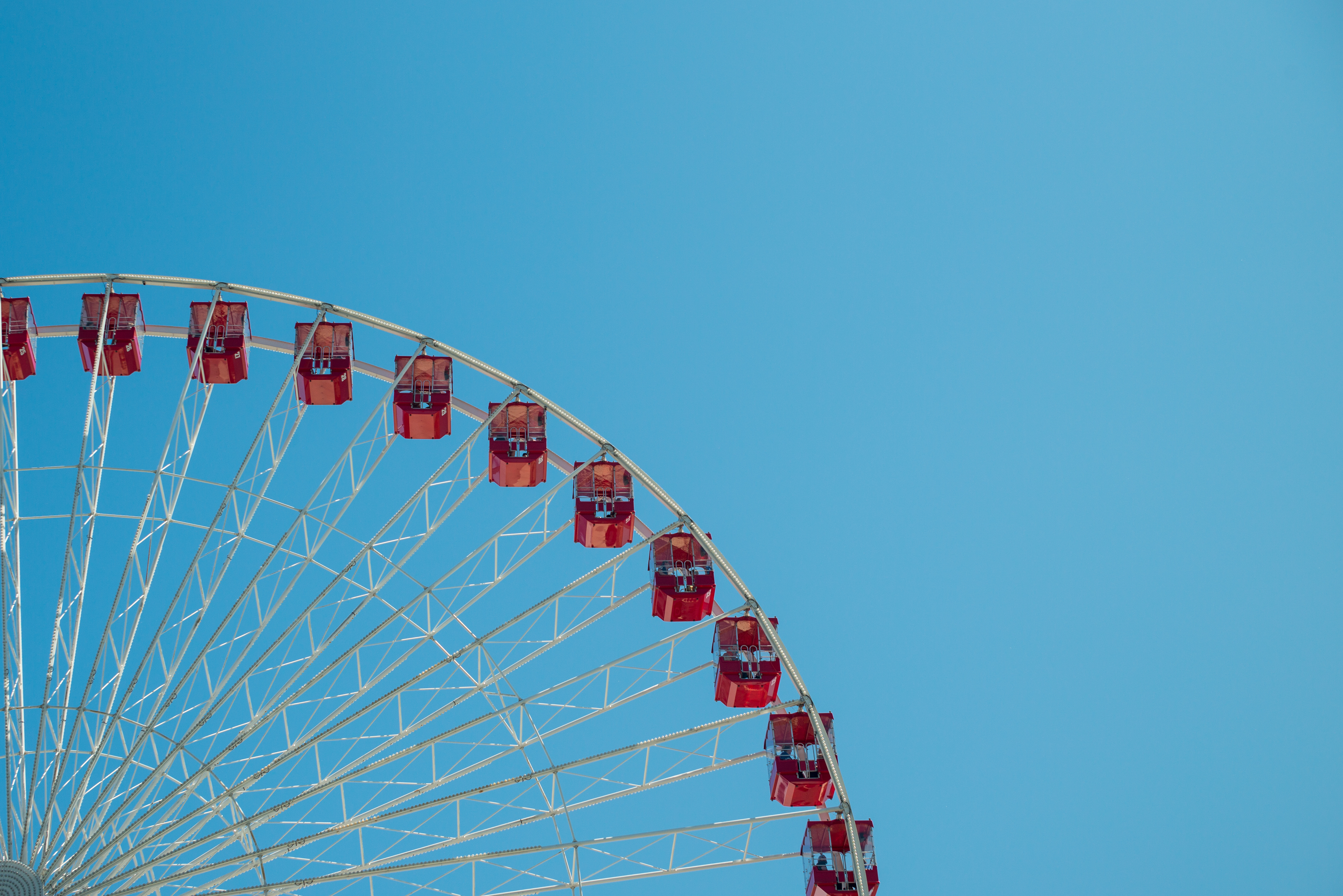 Navy Pier - пірс довжиною 3300 футів у Чикаго - Chicago | Secret World Trip Planner