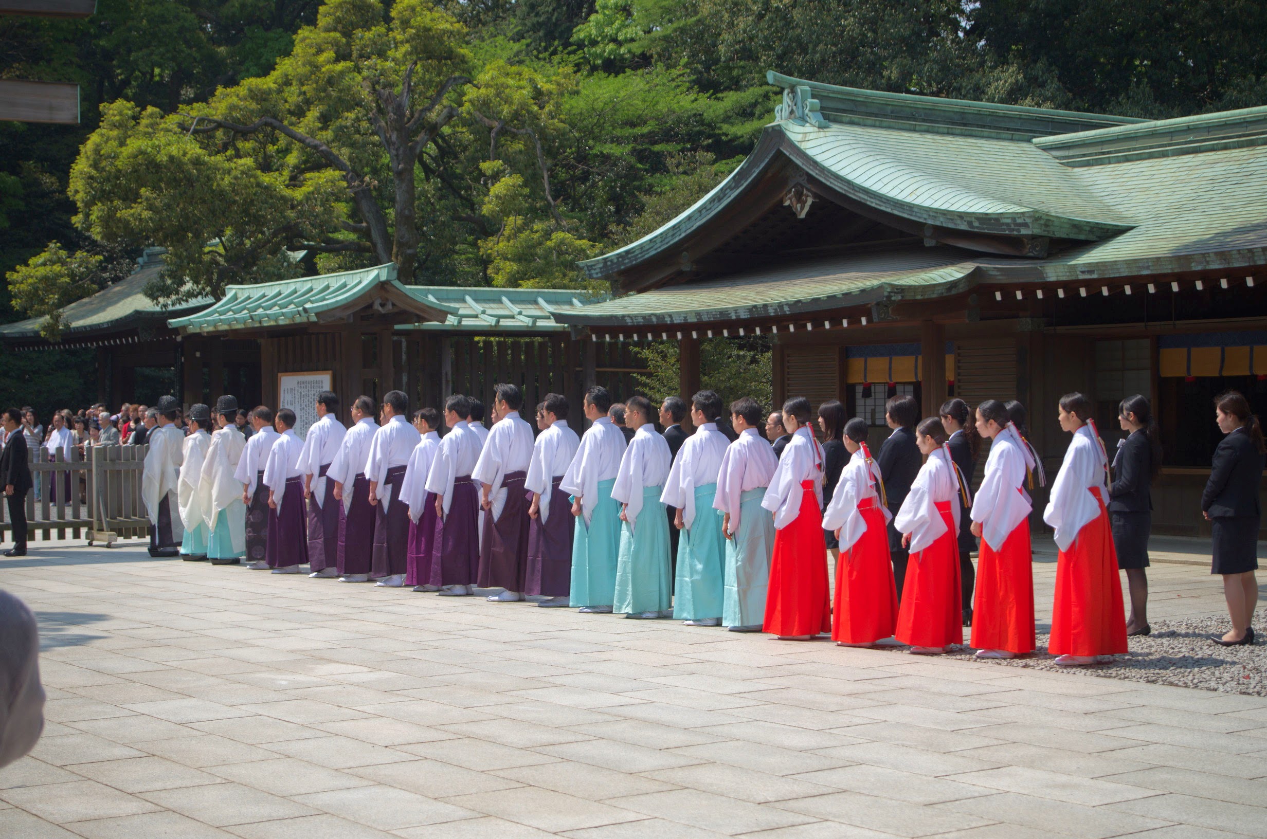 Meiji Jingu-helligdommen - Shibuya-ku | Secret World Trip Planner