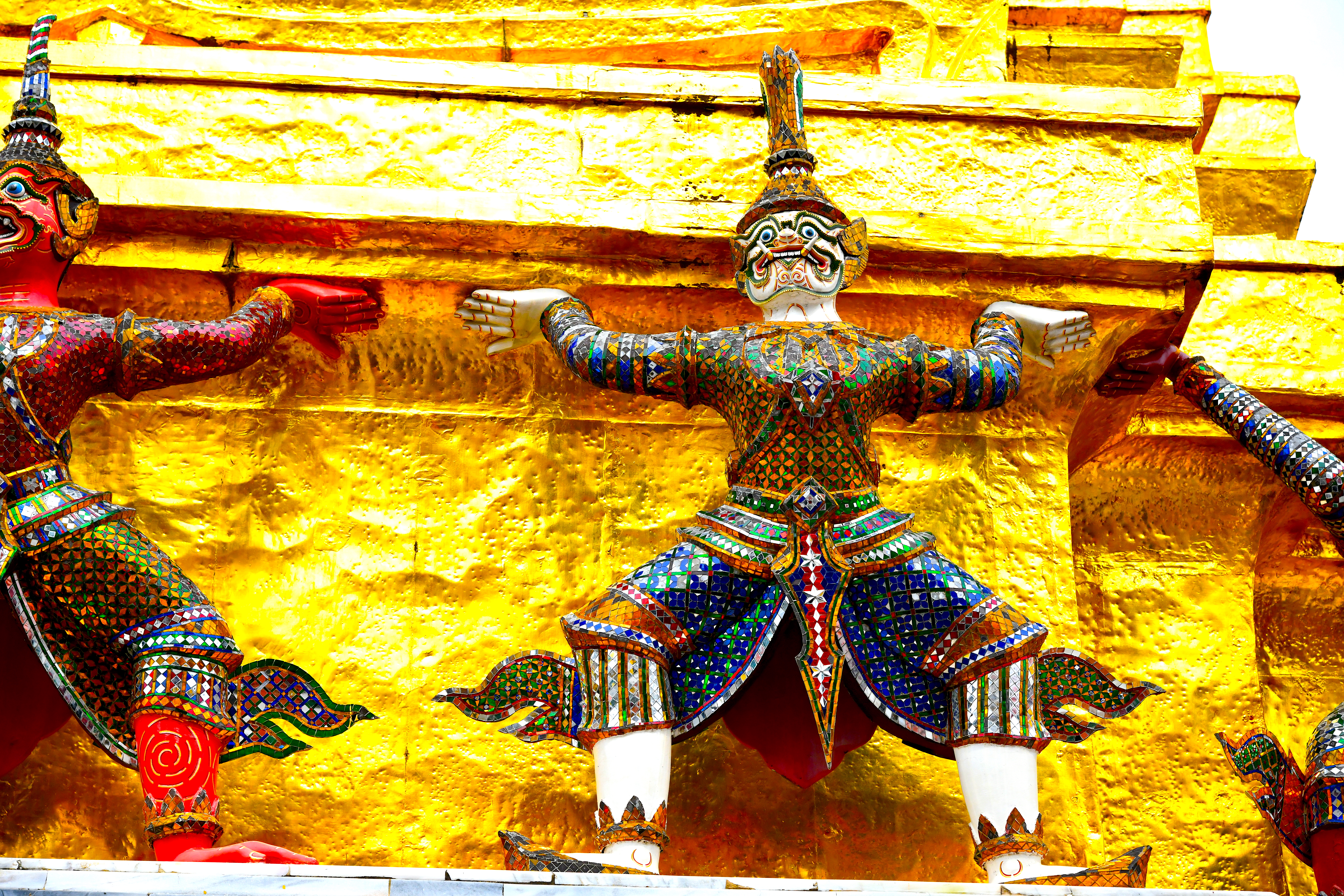 Μεγάλο Παλάτι στην Ταϊλάνδη - Bangkok | Secret World Trip Planner