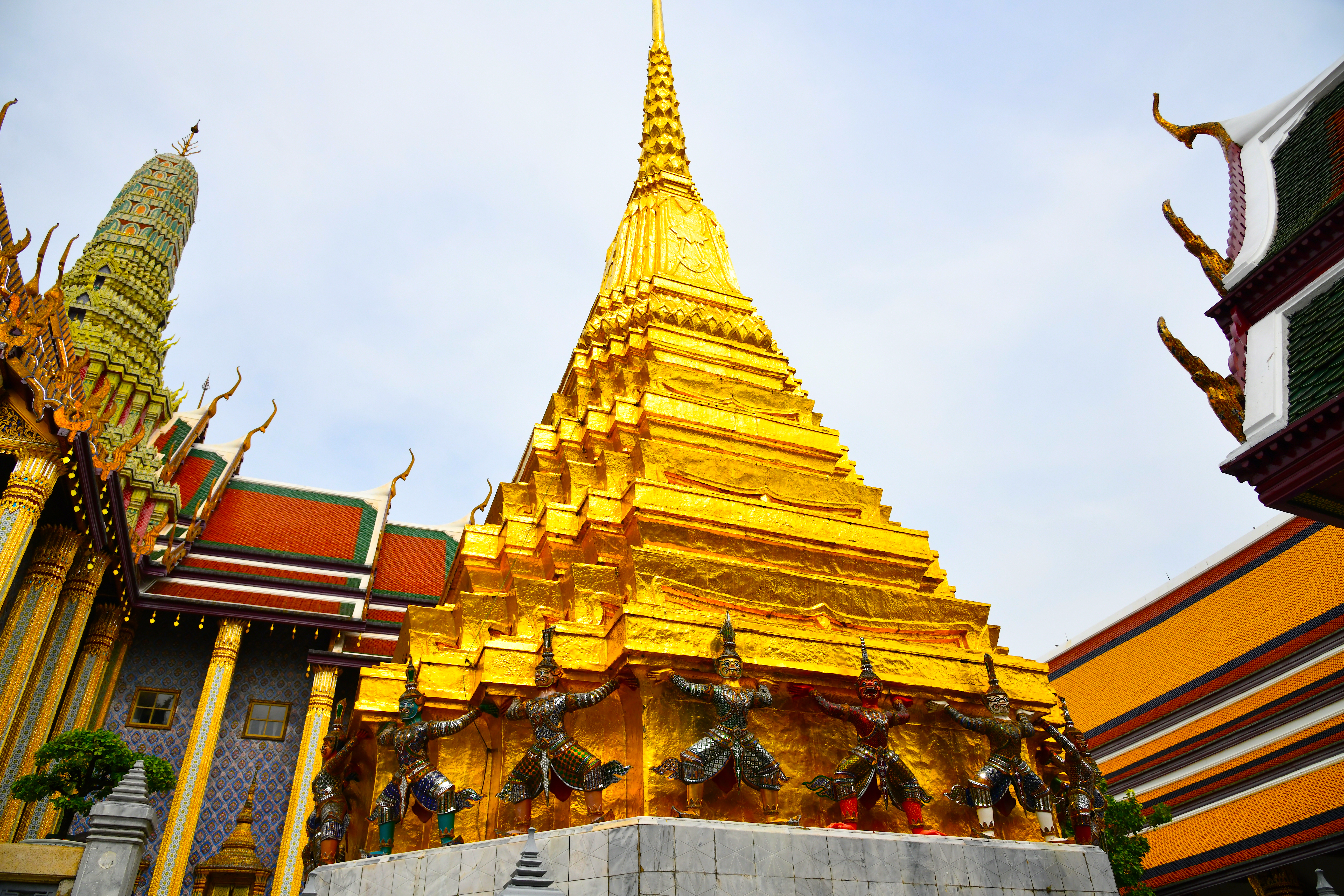 Μεγάλο Παλάτι στην Ταϊλάνδη - Bangkok | Secret World Trip Planner