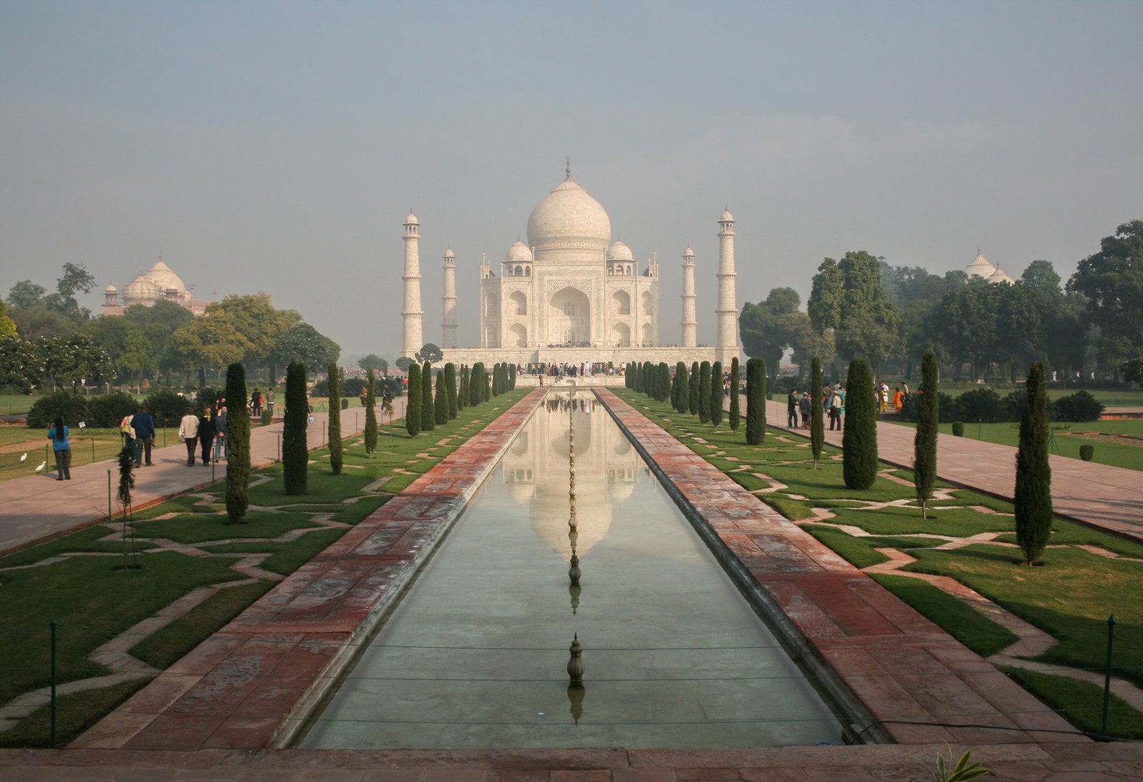Taj Mahal - Agra | Secret World Trip Planner