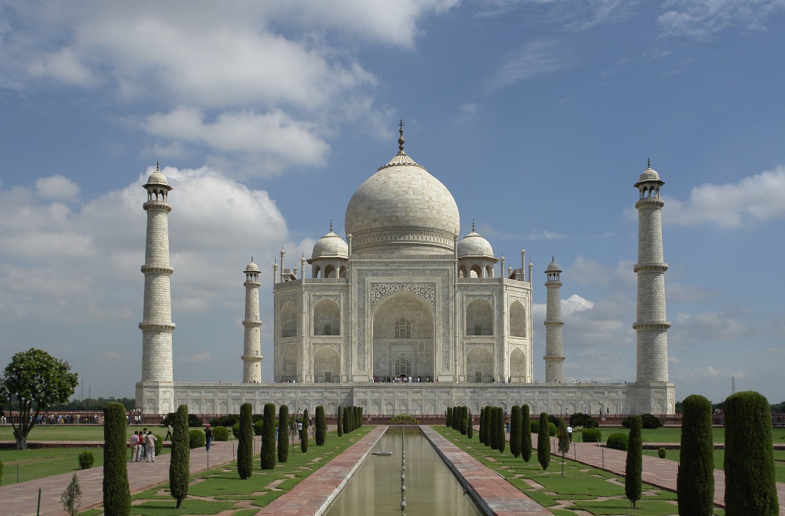 Taj Mahal - Agra | Secret World Trip Planner