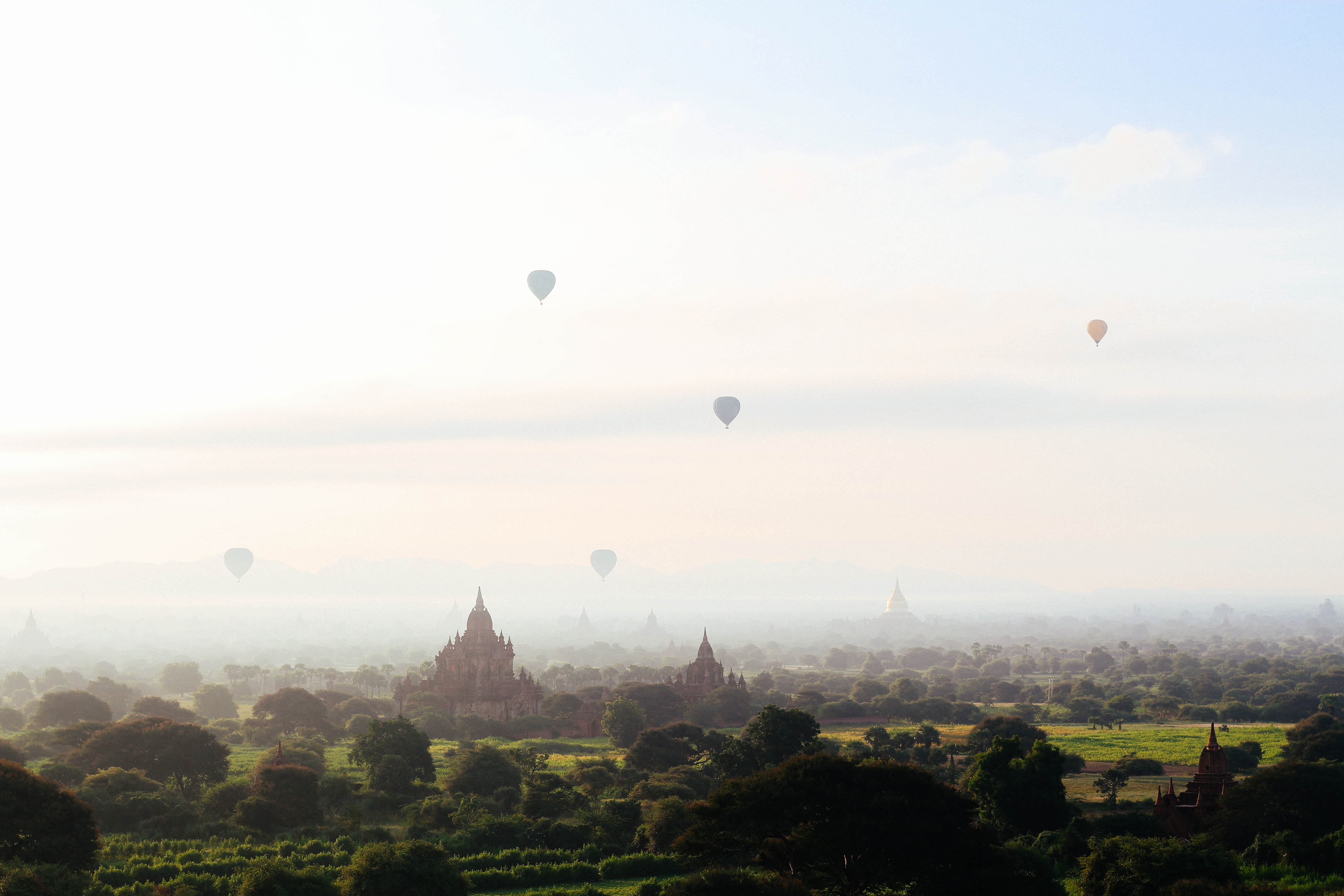 Bagan é uma cidade antiga escondida nas profundezas da Birmânia - Regno Pagan | Secret World Trip Planner