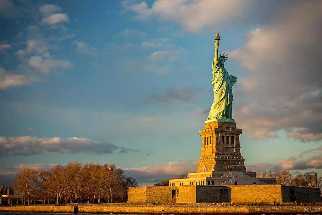 Statue Of Liberty New York Secret World