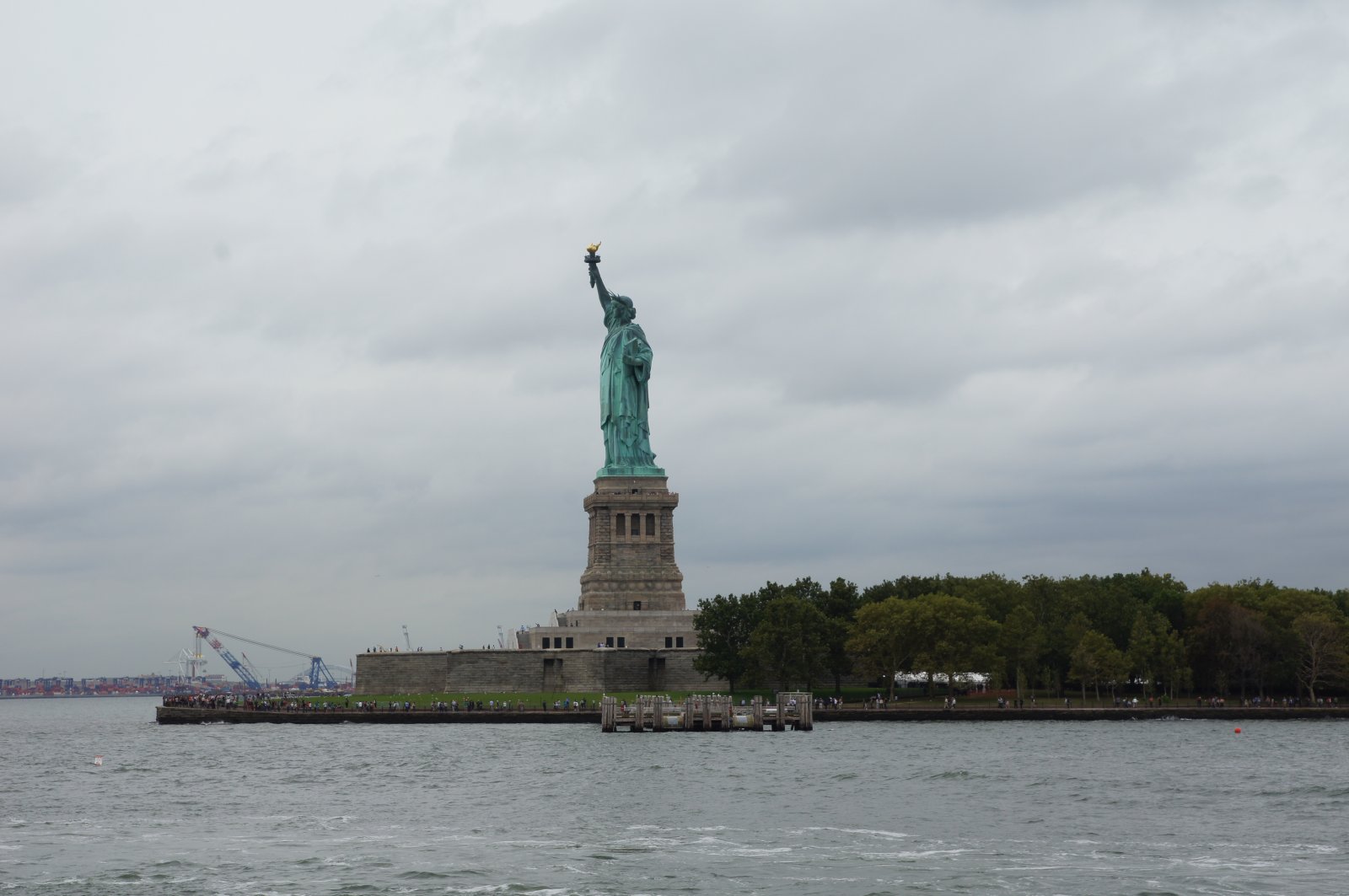 Frihedsgudinden - ne-York - New York | Secret World Trip Planner