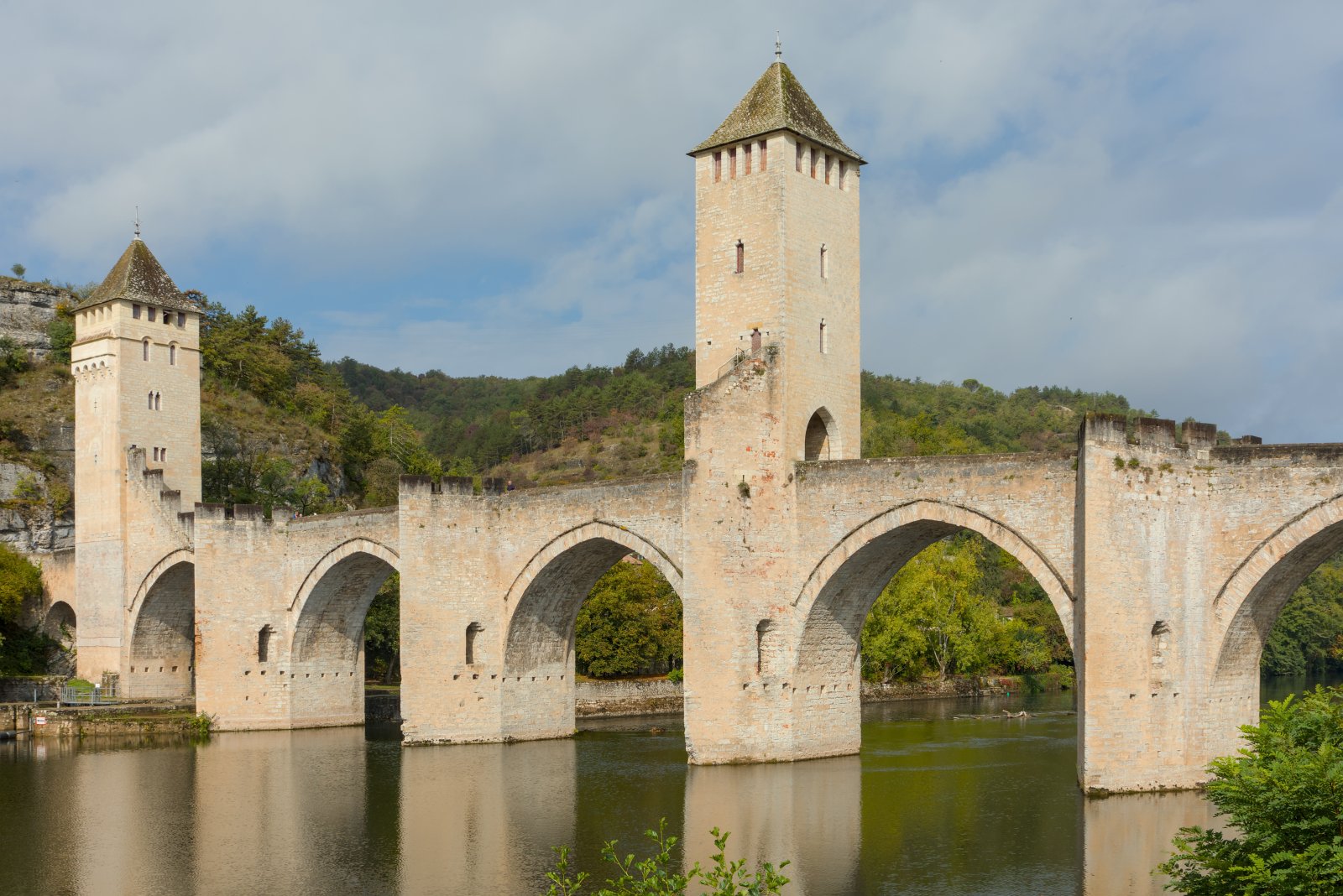 卡奥尔：瓦伦特大桥 - Cahors | Secret World Trip Planner