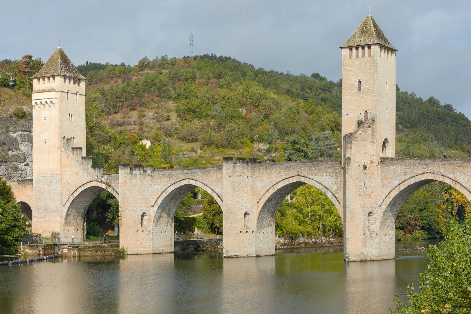 卡奥尔：瓦伦特大桥 - Cahors | Secret World Trip Planner