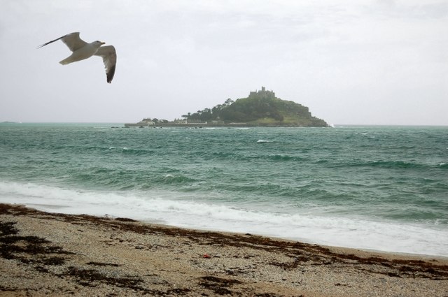 Švento Mykolo kalnas - Marazion | Secret World Trip Planner