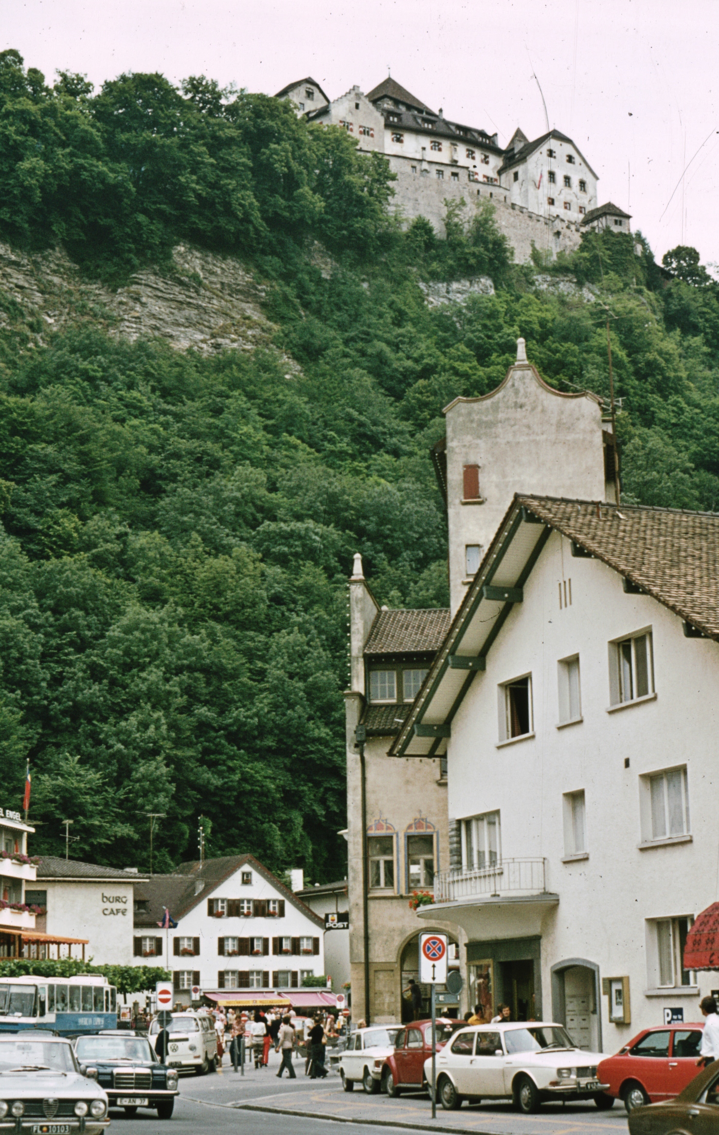 Vaducas pils - Vaduz | Secret World Trip Planner