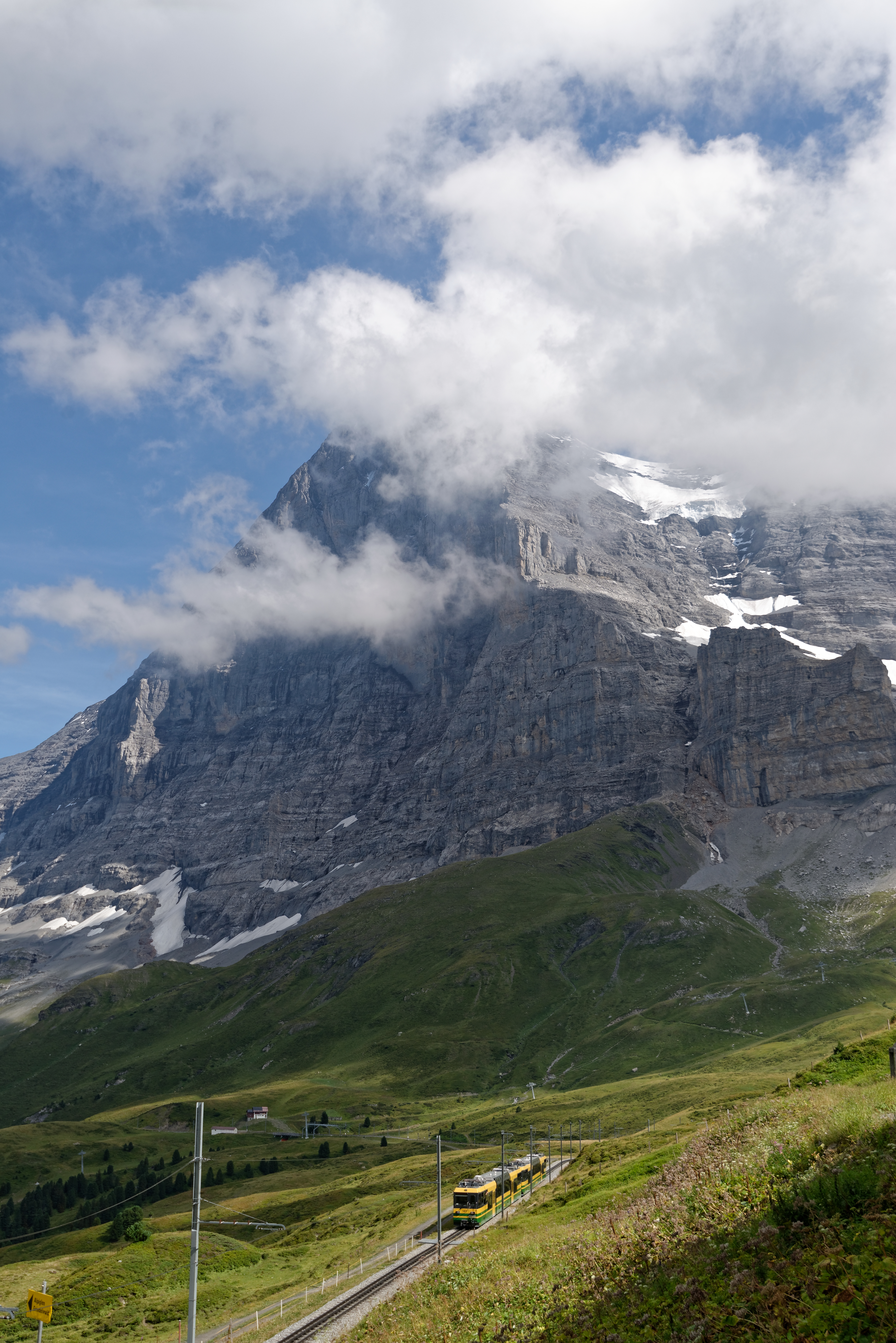 Eiger: Északi fal, az Alpok legnagyobb északi fala. - Grindelwald | Secret World Trip Planner