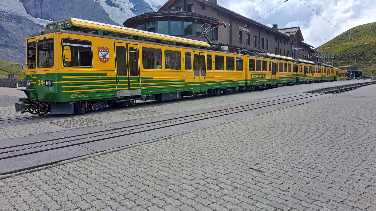 Eiger: Északi fal, az Alpok legnagyobb északi fala. - Grindelwald | Secret World Trip Planner