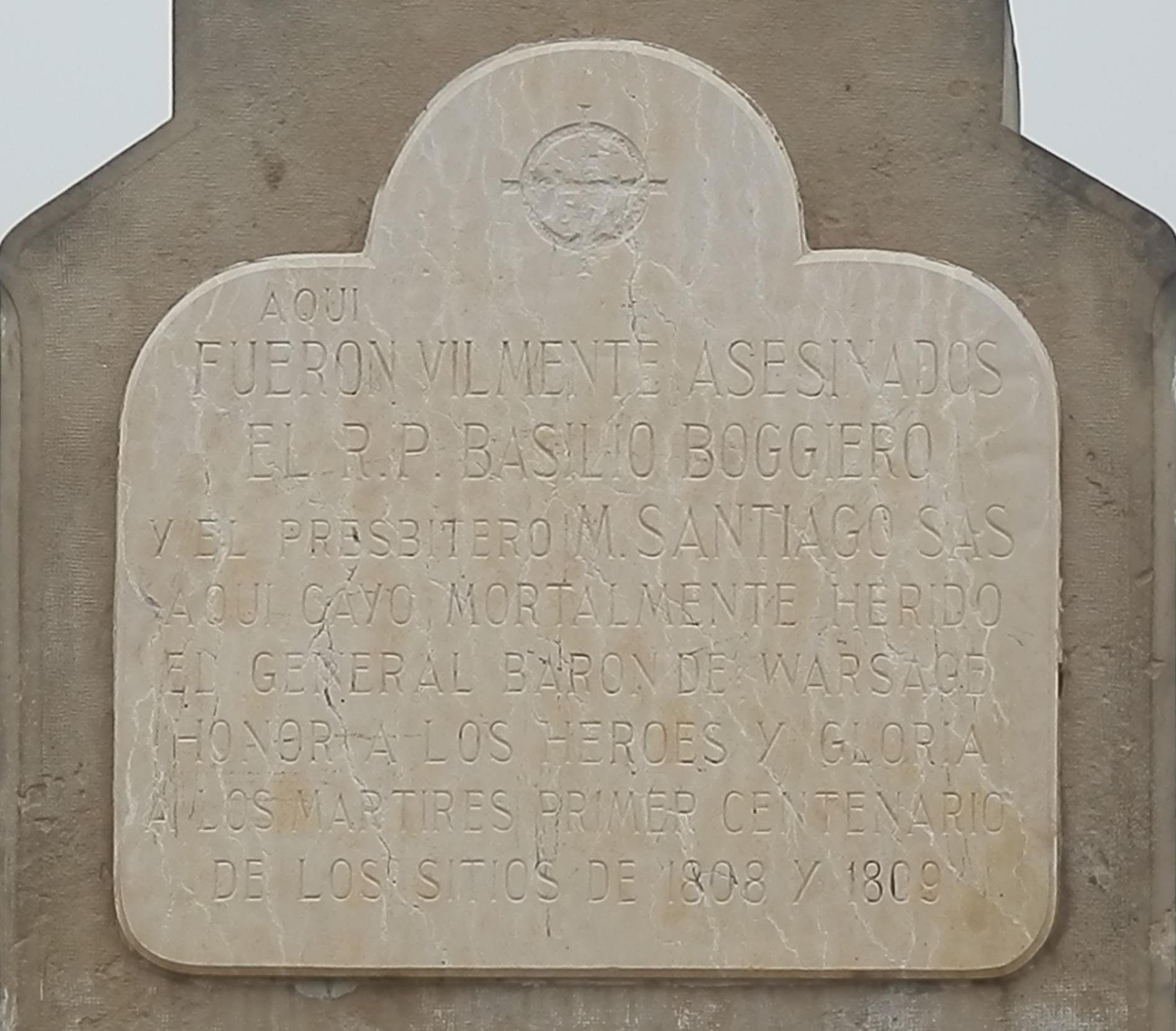 Stenbron - Zaragoza | Secret World Trip Planner