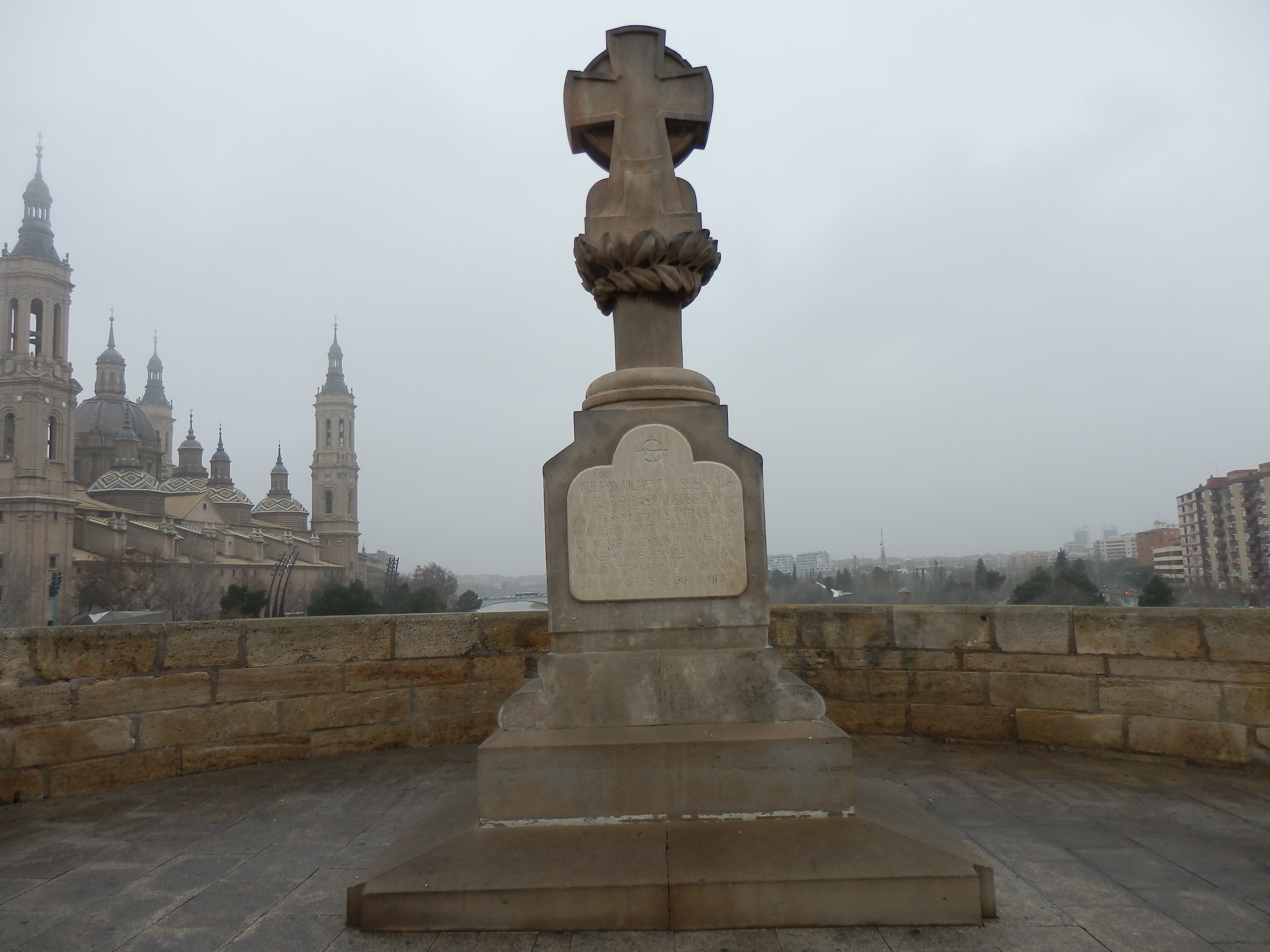 Stenbron - Zaragoza | Secret World Trip Planner