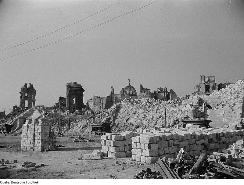 Dresde Frauenkirche - Dresden | Secret World Trip Planner
