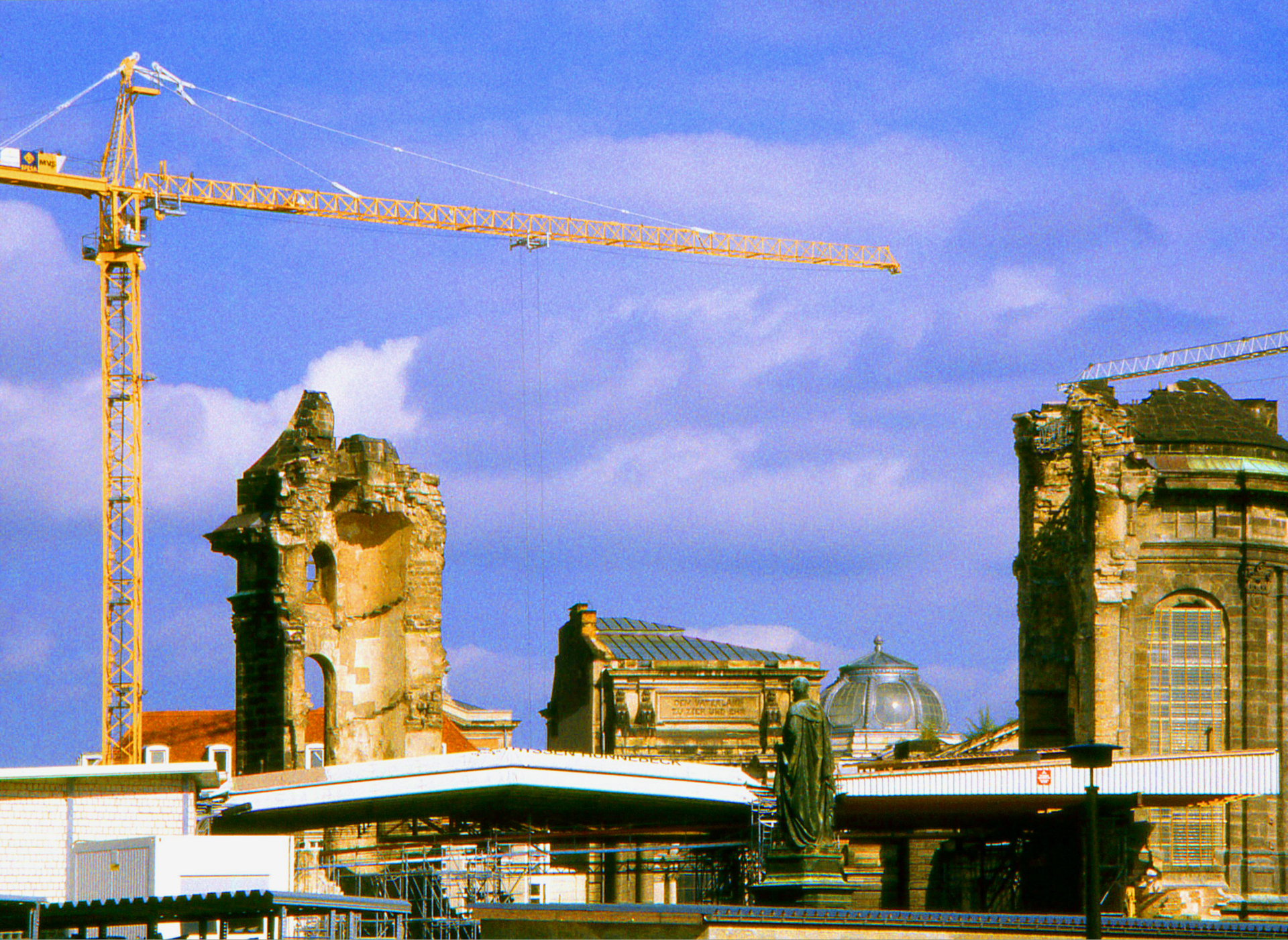 Dresde Frauenkirche - Dresden | Secret World Trip Planner