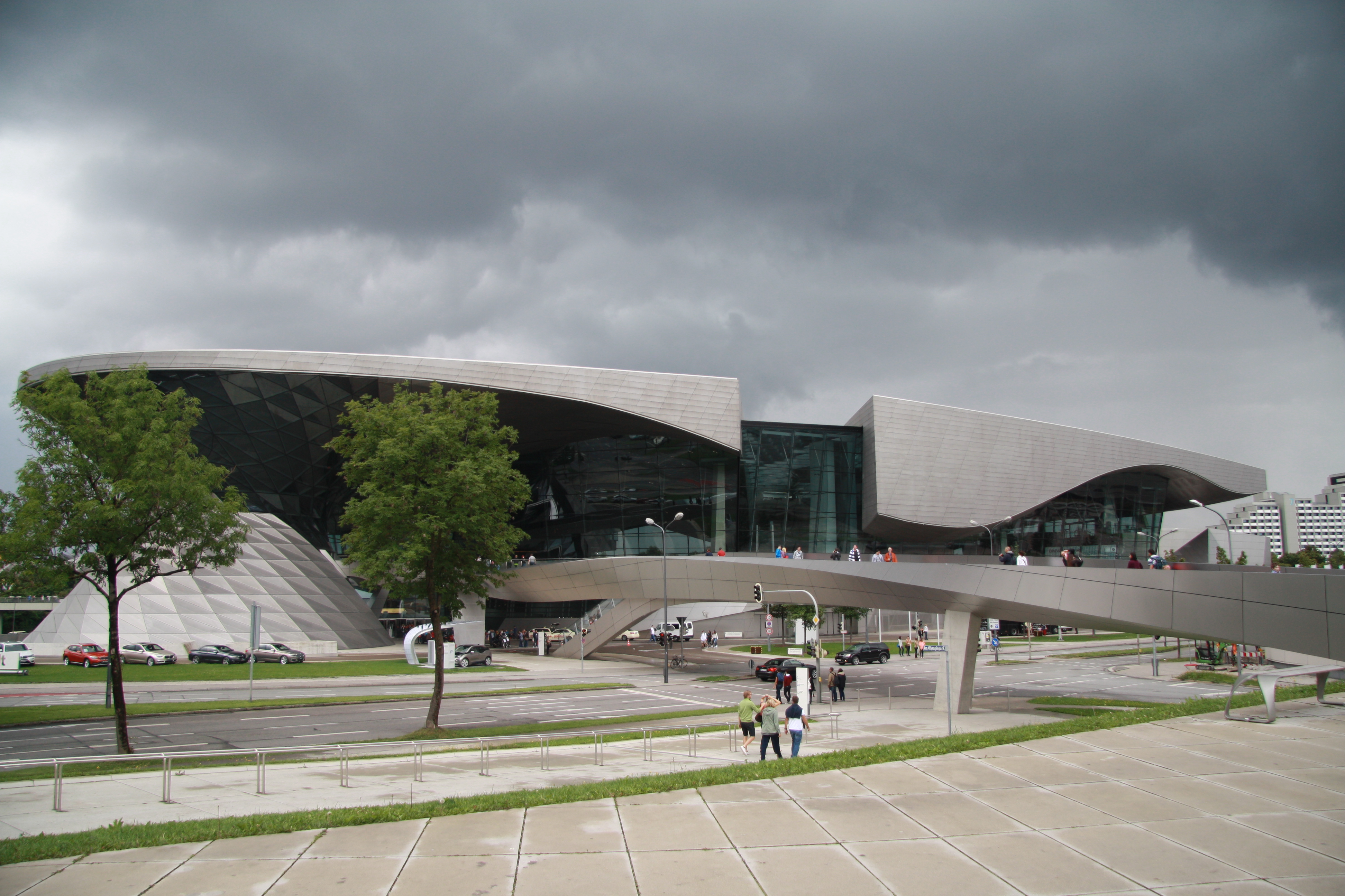 Museo BMW - Monaco - München | Secret World Trip Planner