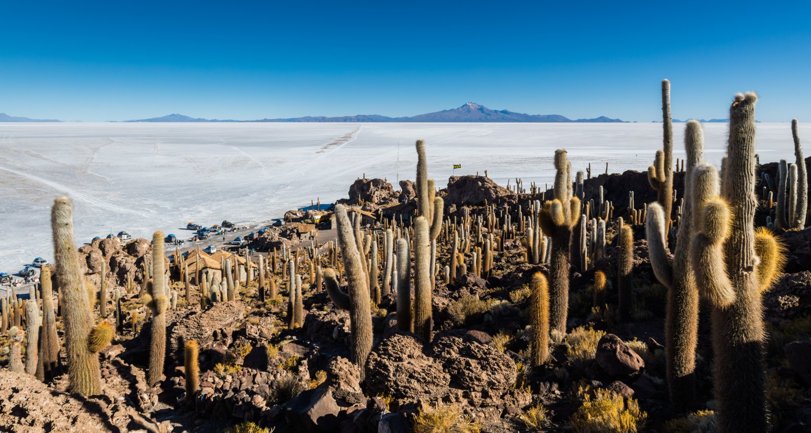 Salar de Uyuni is the world's largest salt flat  - Uyuni Salt Flat | Secret World Trip Planner