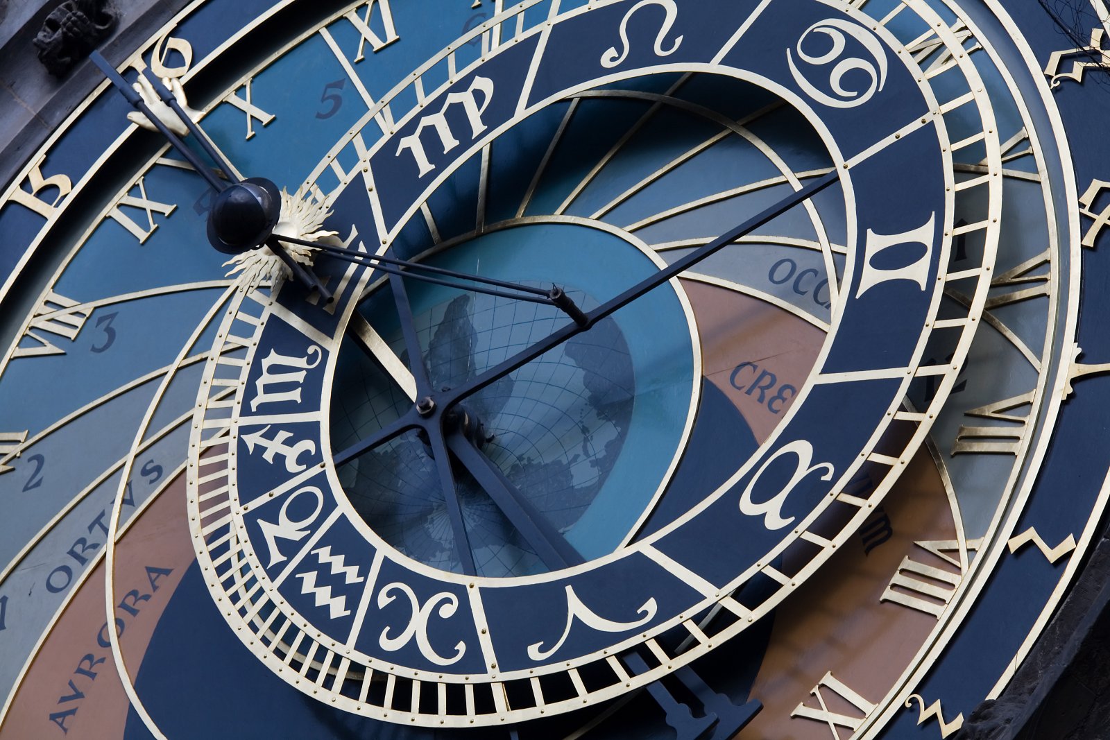 L'horloge astronomique de Prague - Praga | Secret World Trip Planner
