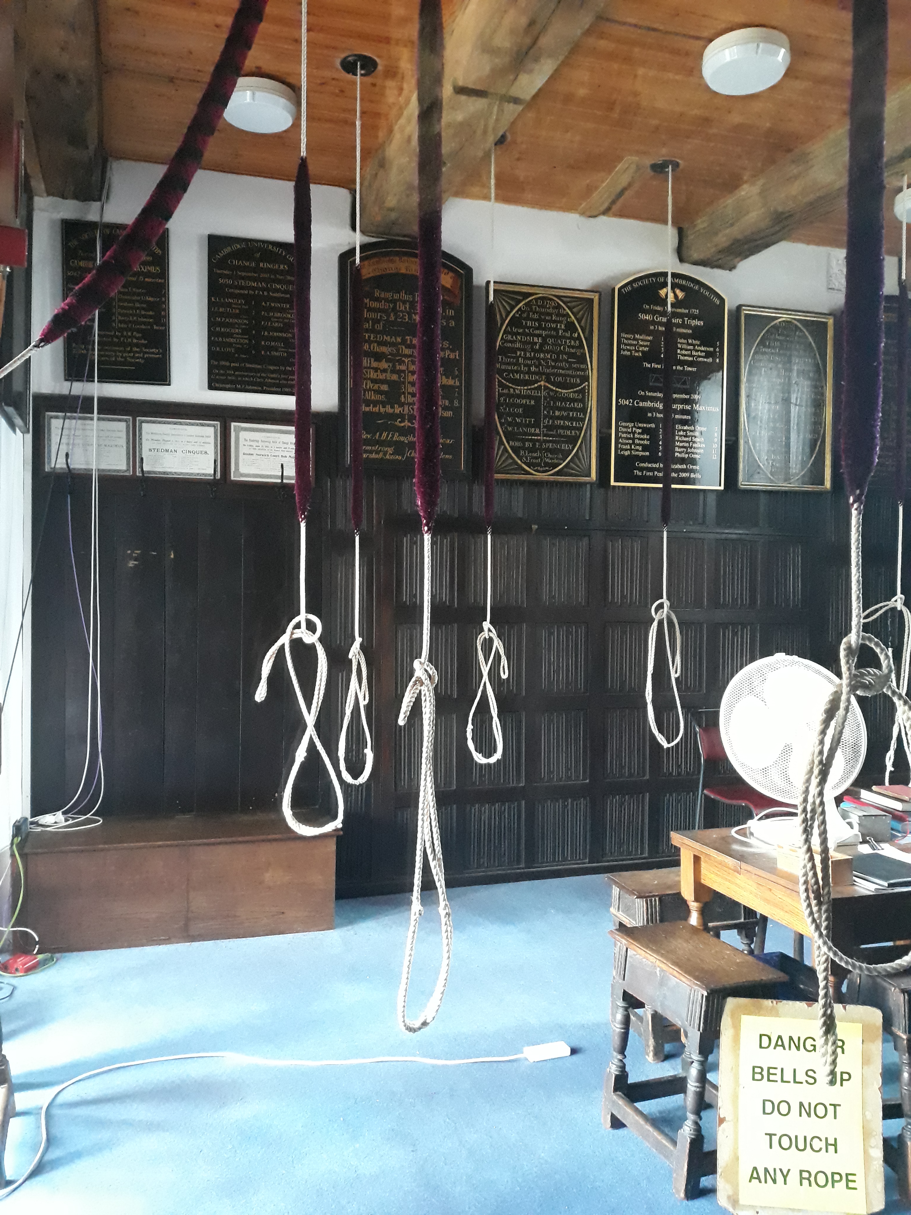 Great St Mary aan de Universiteit van Cambridge - Cambridge | Secret World Trip Planner