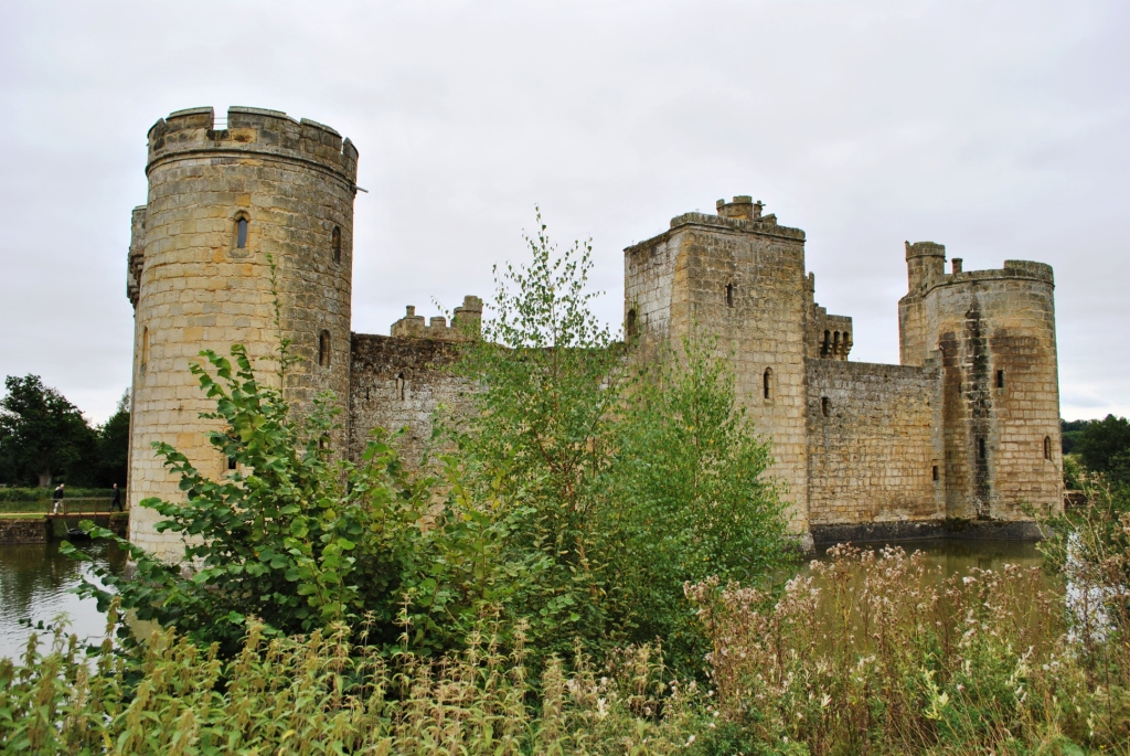 Castelo de Bodiam - Bodiam | Secret World Trip Planner