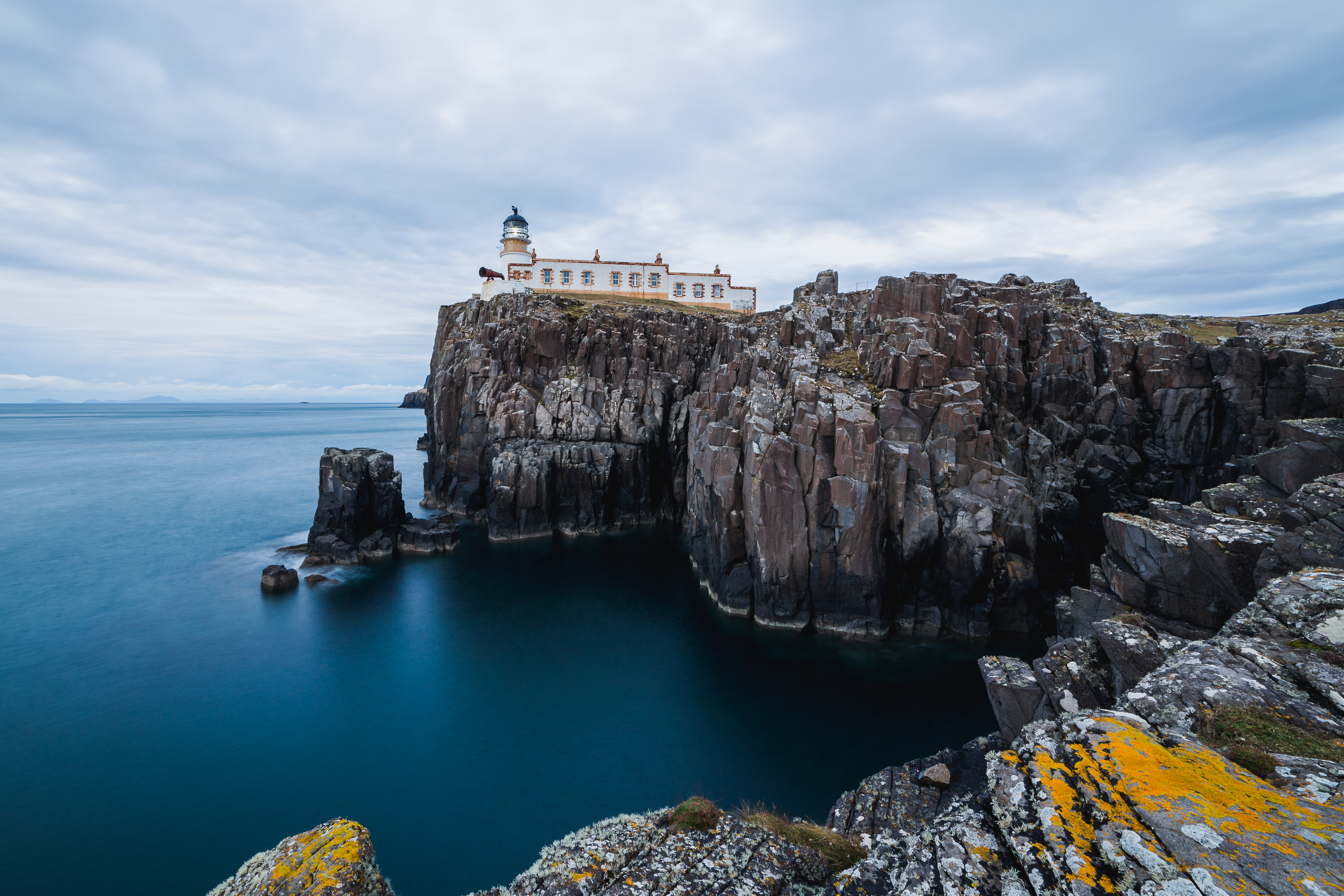 Neist Point Lighthouse - Glendale | Secret World Trip Planner