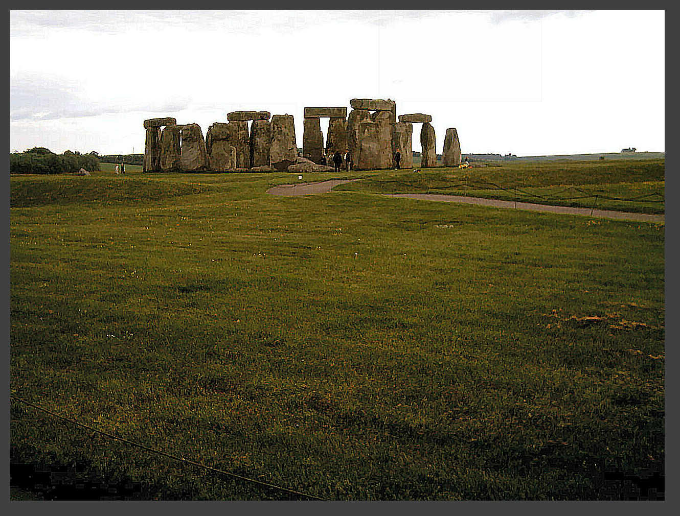 巨石阵--世界上的奇迹之一 - Salisbury | Secret World Trip Planner