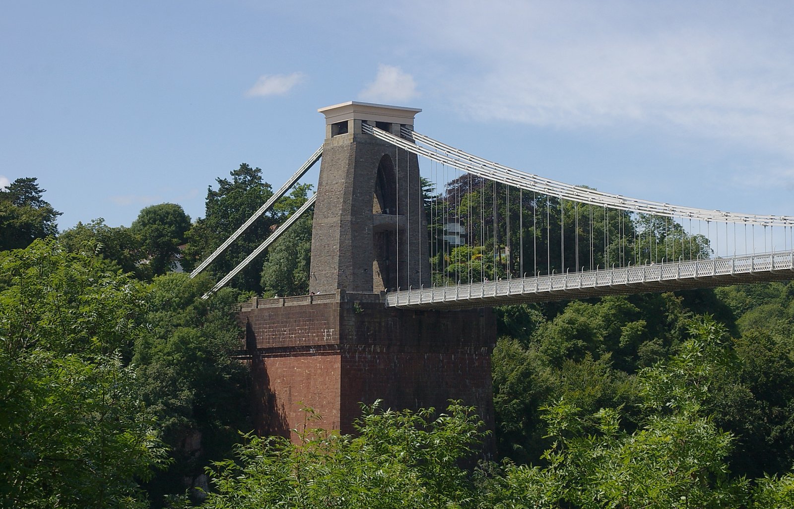 Il ponte sospeso di Clifton - Bristol | Secret World Trip Planner