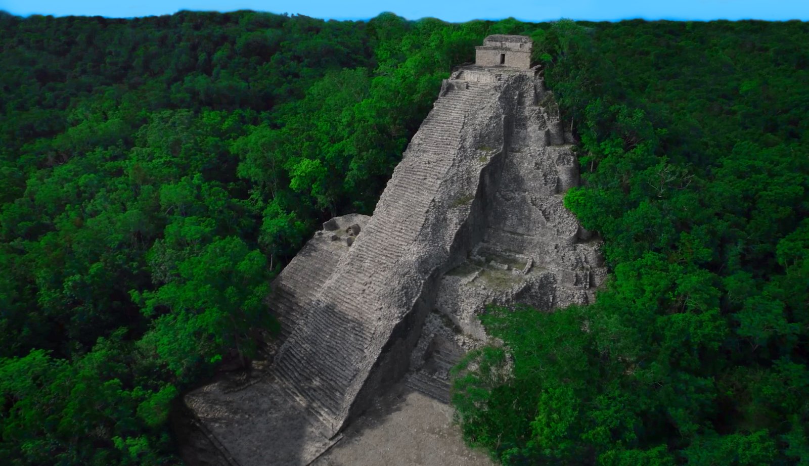メキシコのコバは、古代マヤの大規模都市だった - Cobá | Secret World Trip Planner
