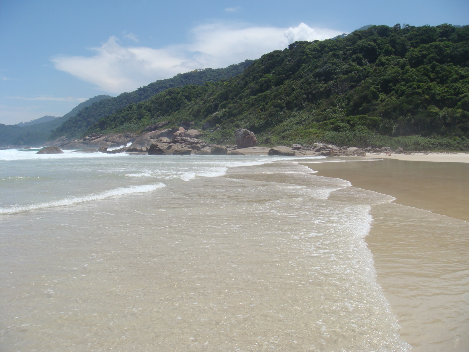Lopes Mendes Beach, Ilha Grande - Angra dos Reis | Secret World Trip Planner