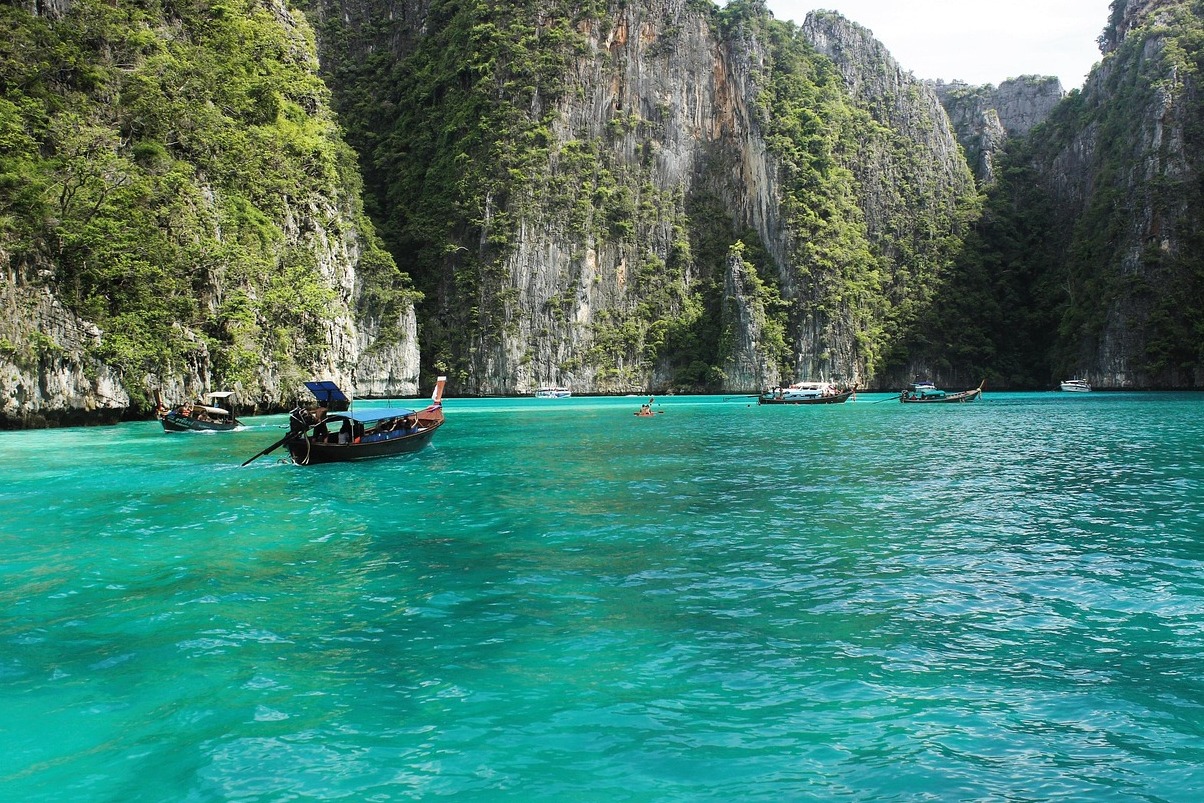皮皮雷是一个无人居住的岛屿 - Ao Nang | Secret World Trip Planner
