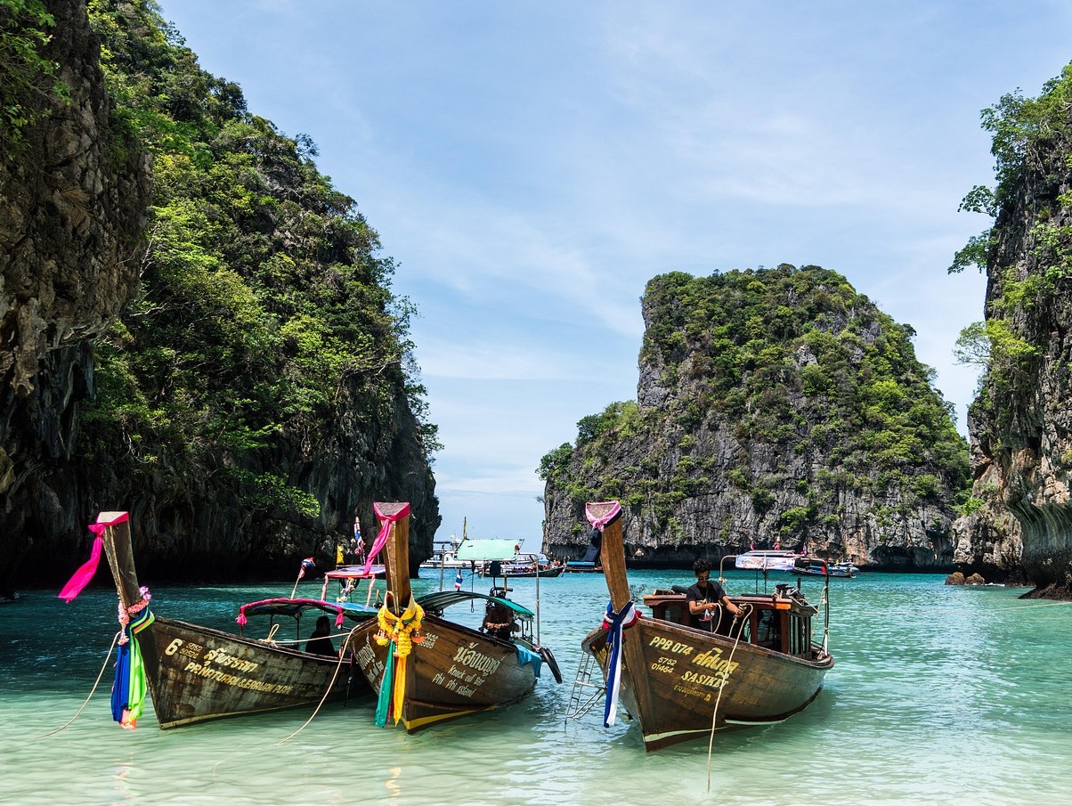 皮皮雷是一个无人居住的岛屿 - Ao Nang | Secret World Trip Planner