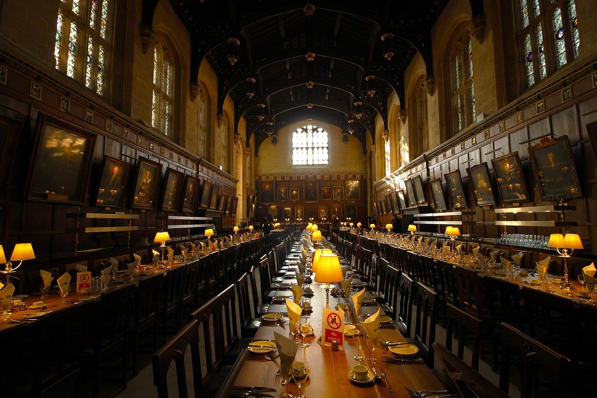 옥스퍼드 대학교 - Oxford | Secret World Trip Planner