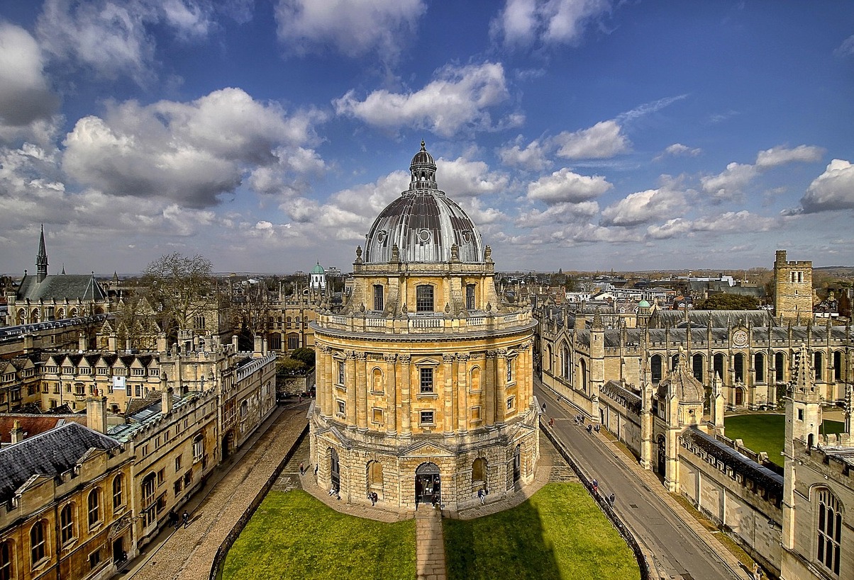 옥스퍼드 대학교 - Oxford | Secret World Trip Planner