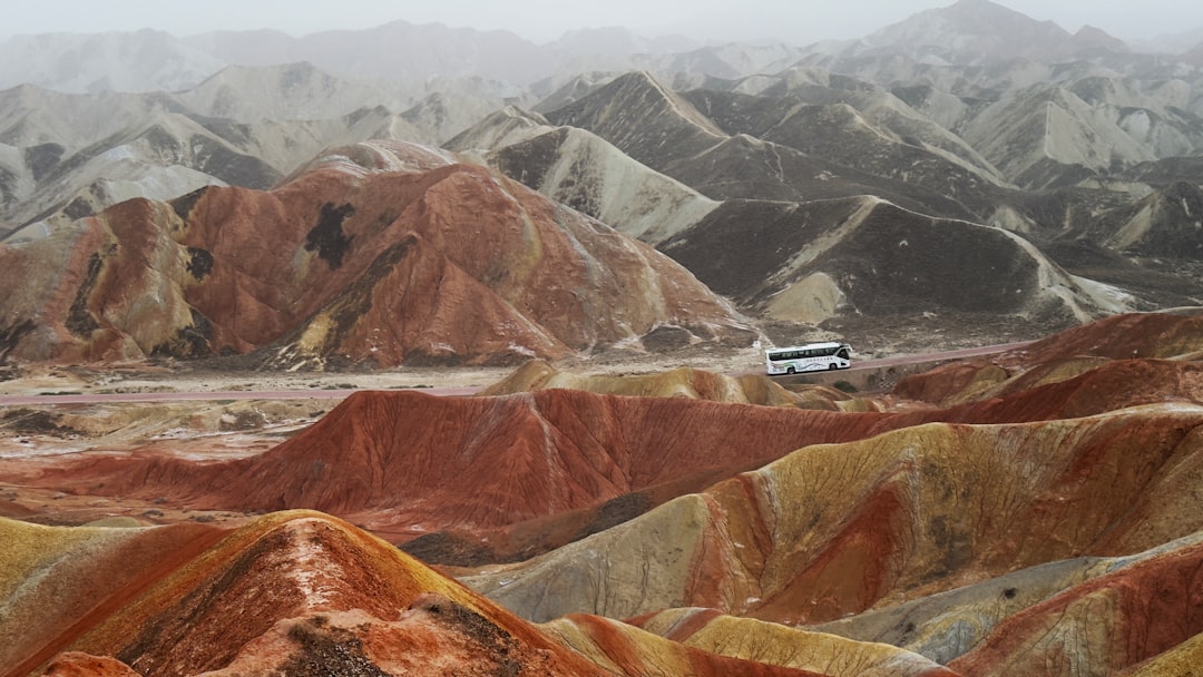 Zhangye Danxia (Landform) Geopark - Zhangye | Secret World Trip Planner
